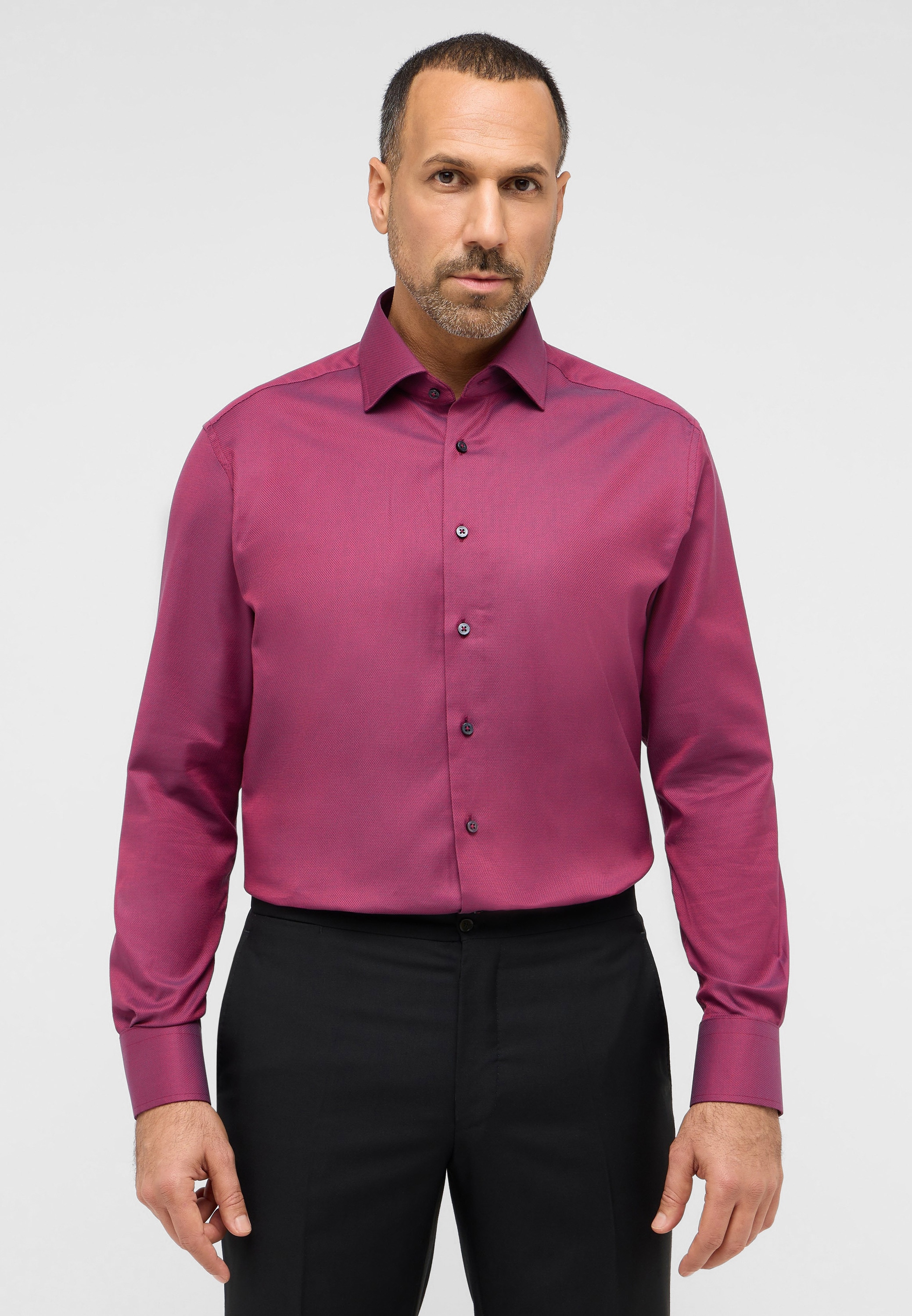 Eterna "MODERN FIT" NON IRON (bügelfrei) günstig online kaufen