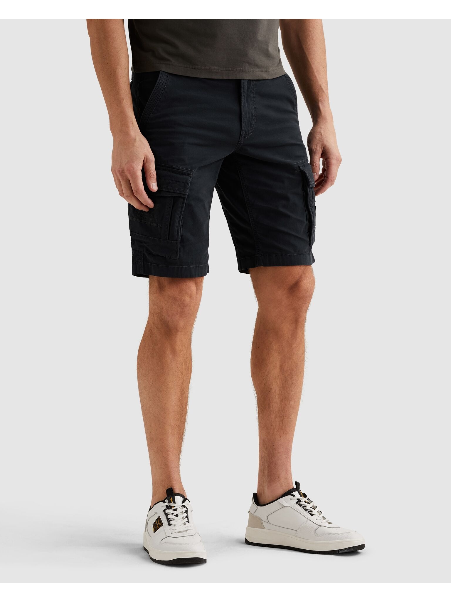 PME LEGEND Cargoshorts Sommerhose in gewaschener Optik günstig online kaufen