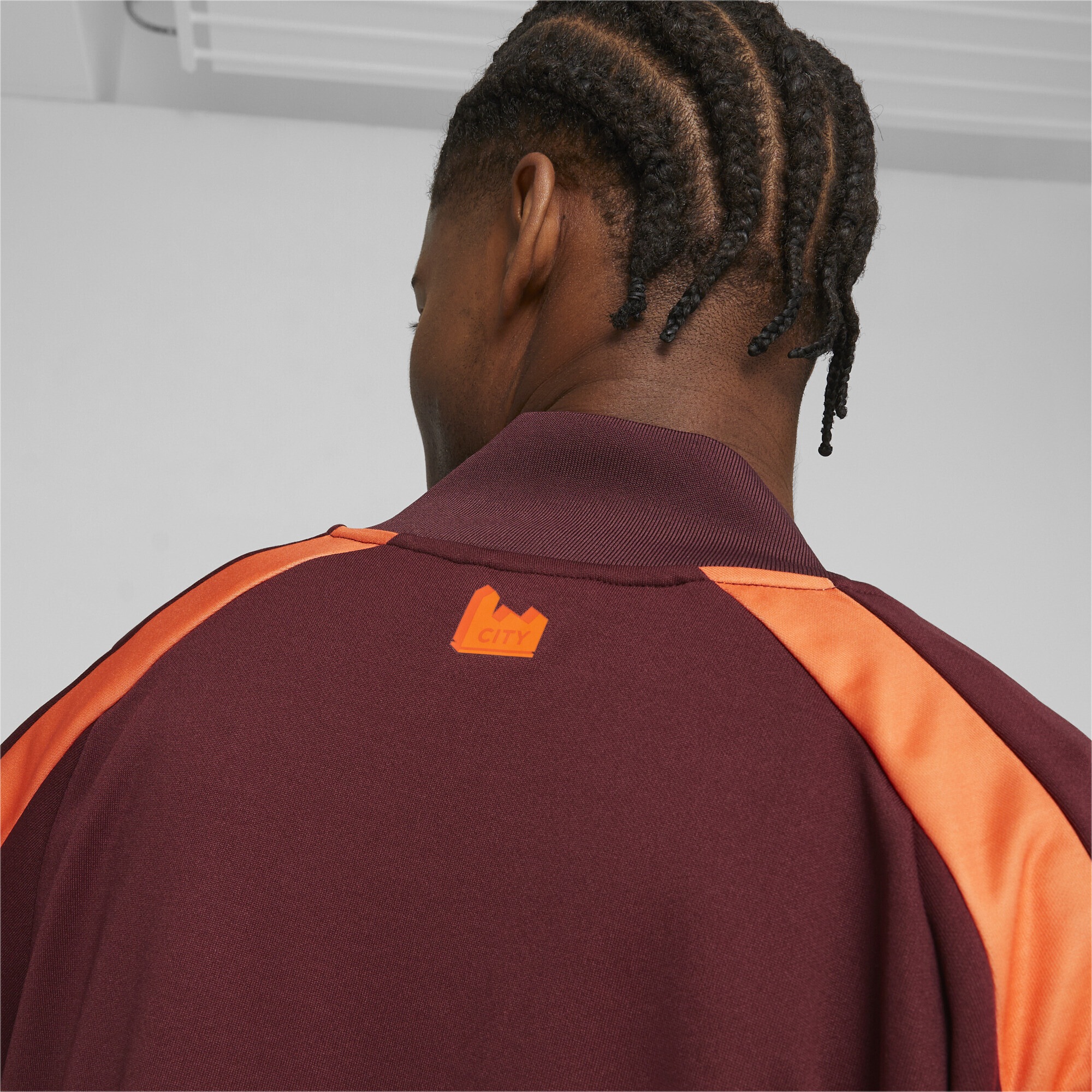 PUMA Trainingsjacke »Manchester City Esports Jacke Herren«