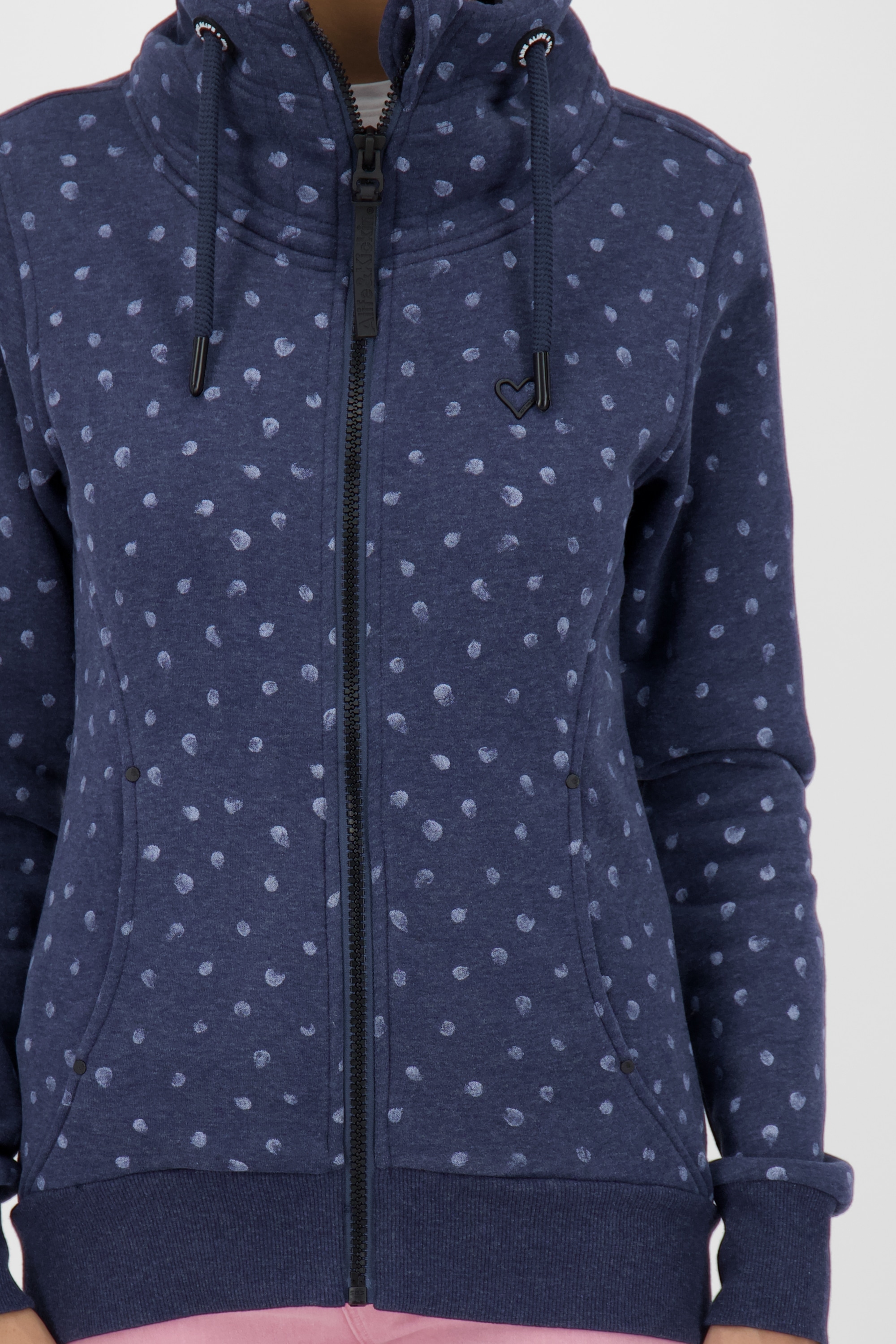 Alife & Kickin Sweatjacke »Damen VivianAK B«