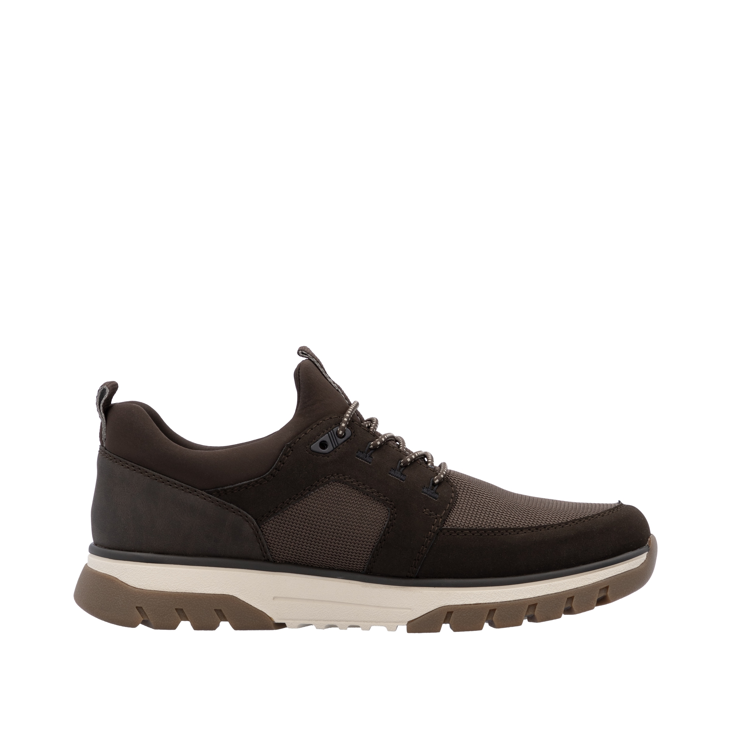 Rieker Slip-On Sneaker, Slipper, Schlupfschuh, Halbschuh mit weicher MemoSoft-Innensohle
