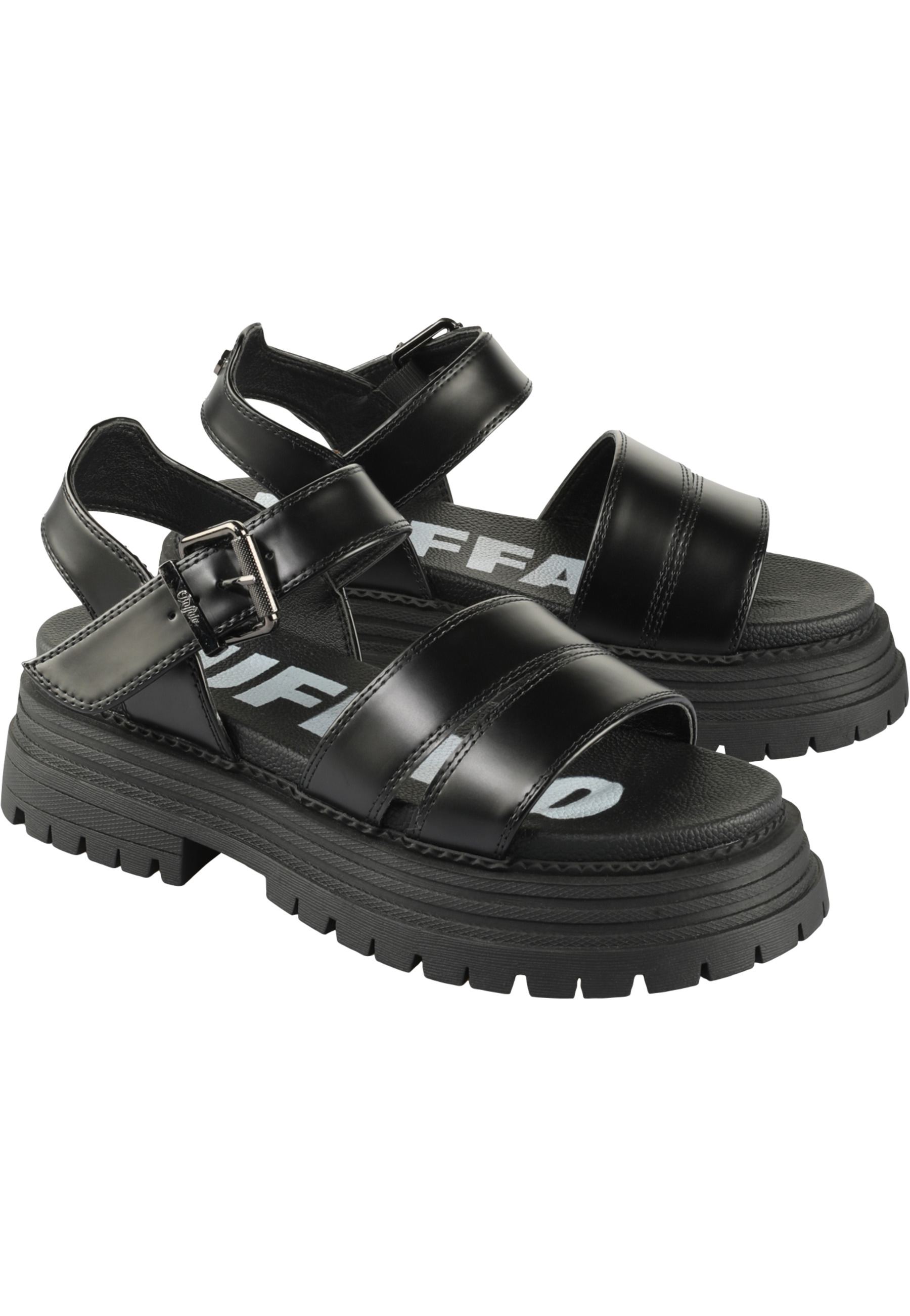 Buffalo High-Heel-Pumps »Buffalo LENNOX TS SANDAL«