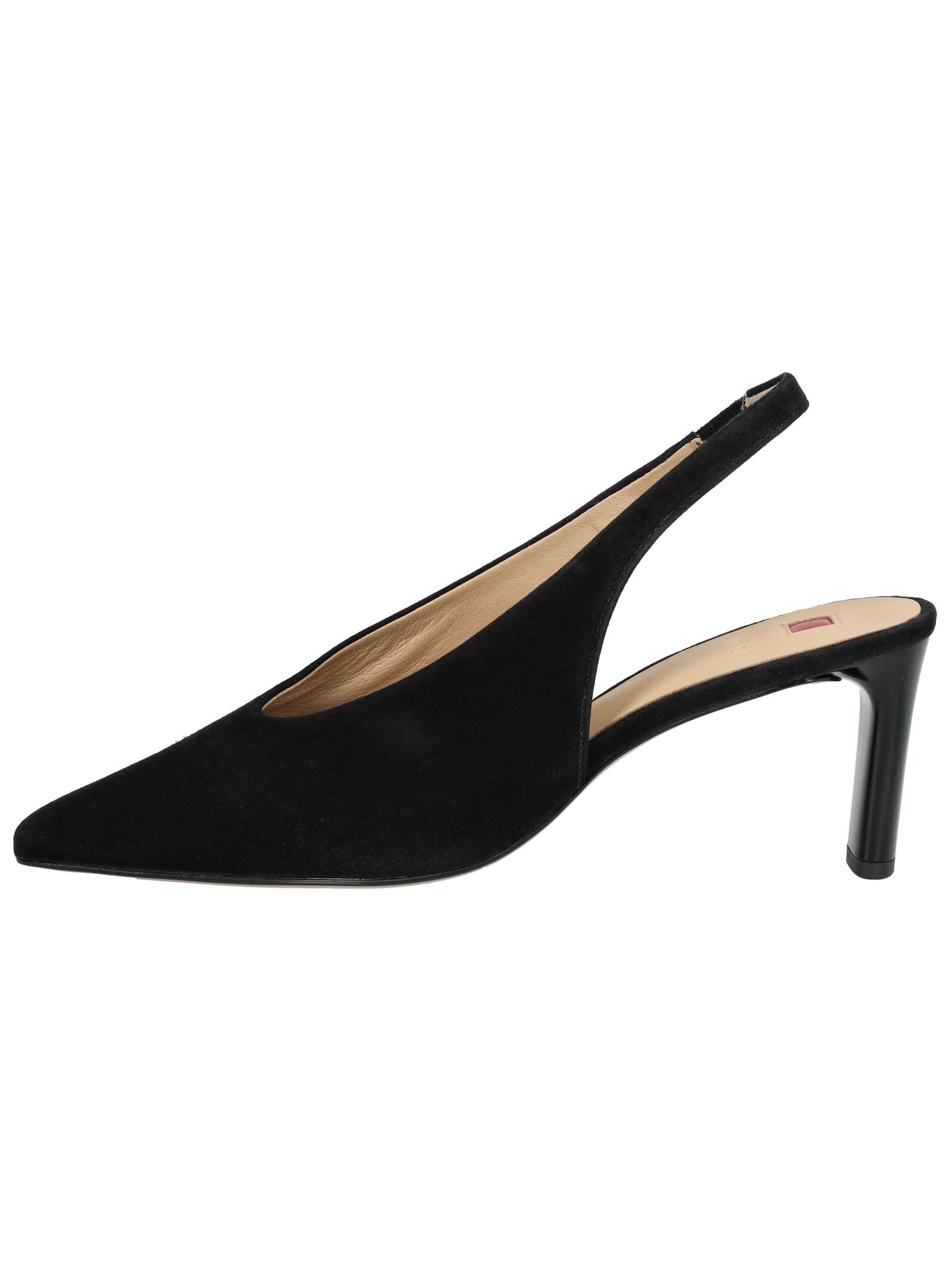 Högl Slingpumps "Högl Pumps Veloursleder" günstig online kaufen
