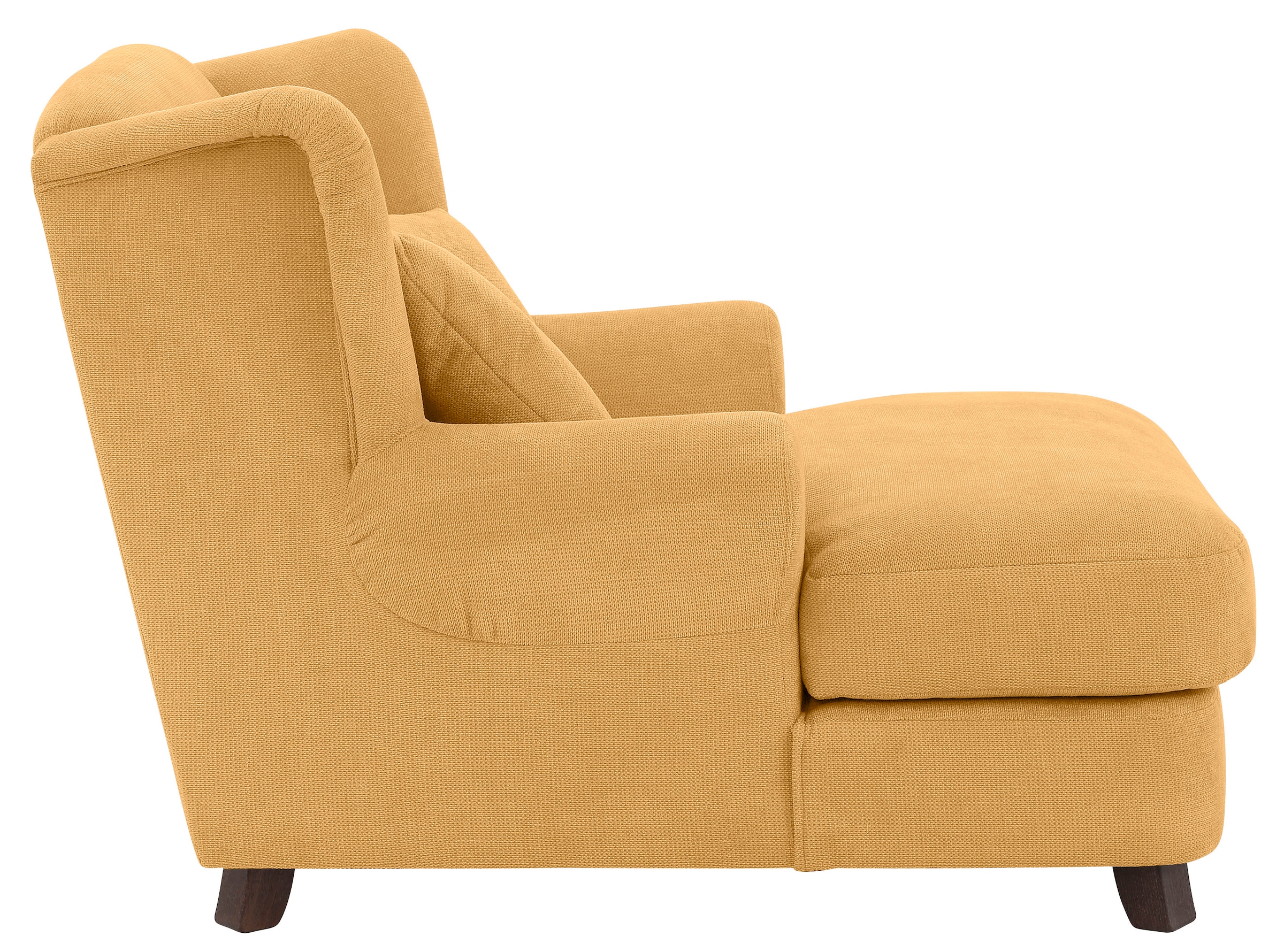 Home affaire XXL-Sessel »Oase«, Mega-Sessel XXL, Ohrensessel incl. Zierkissen, Love-Seat