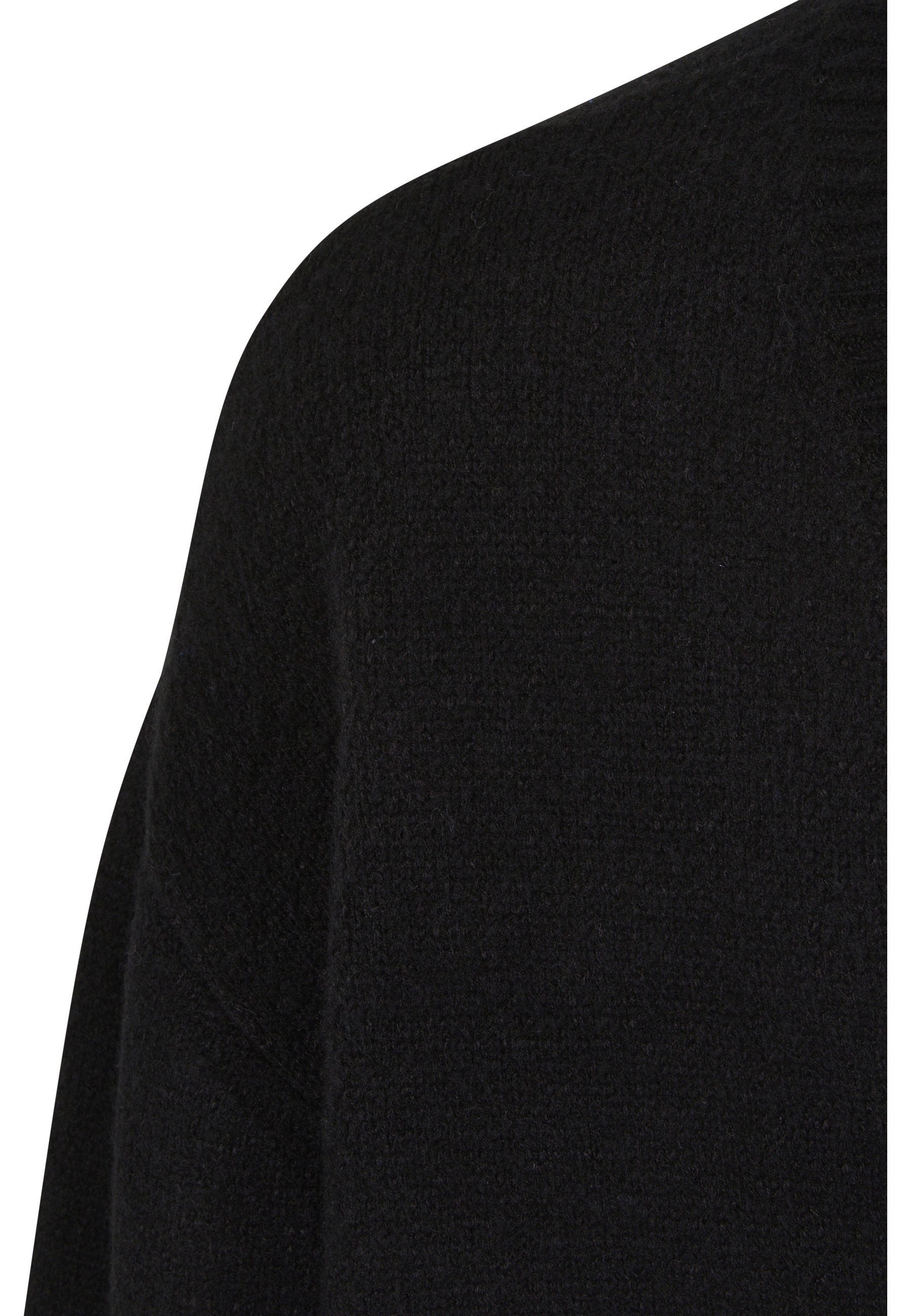 URBAN CLASSICS Rundhalspullover »Urban Classics Herren Initials Cardigan« 1 Stk.
