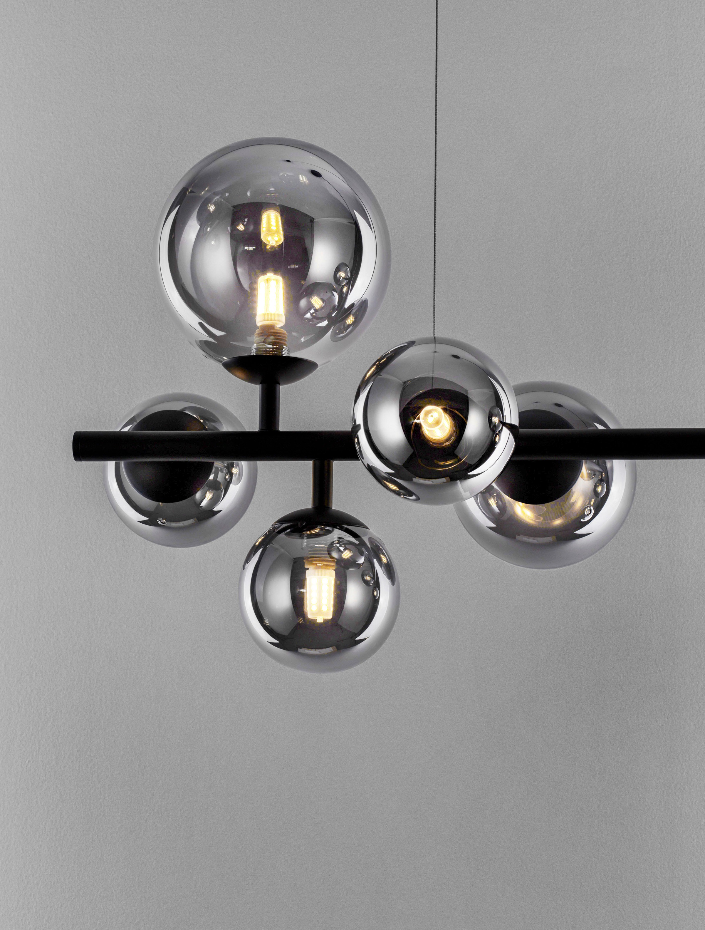 Nova Luce Hängeleuchten »ODILLIA« G9 1 Stk. Ohne Leuchtmittel