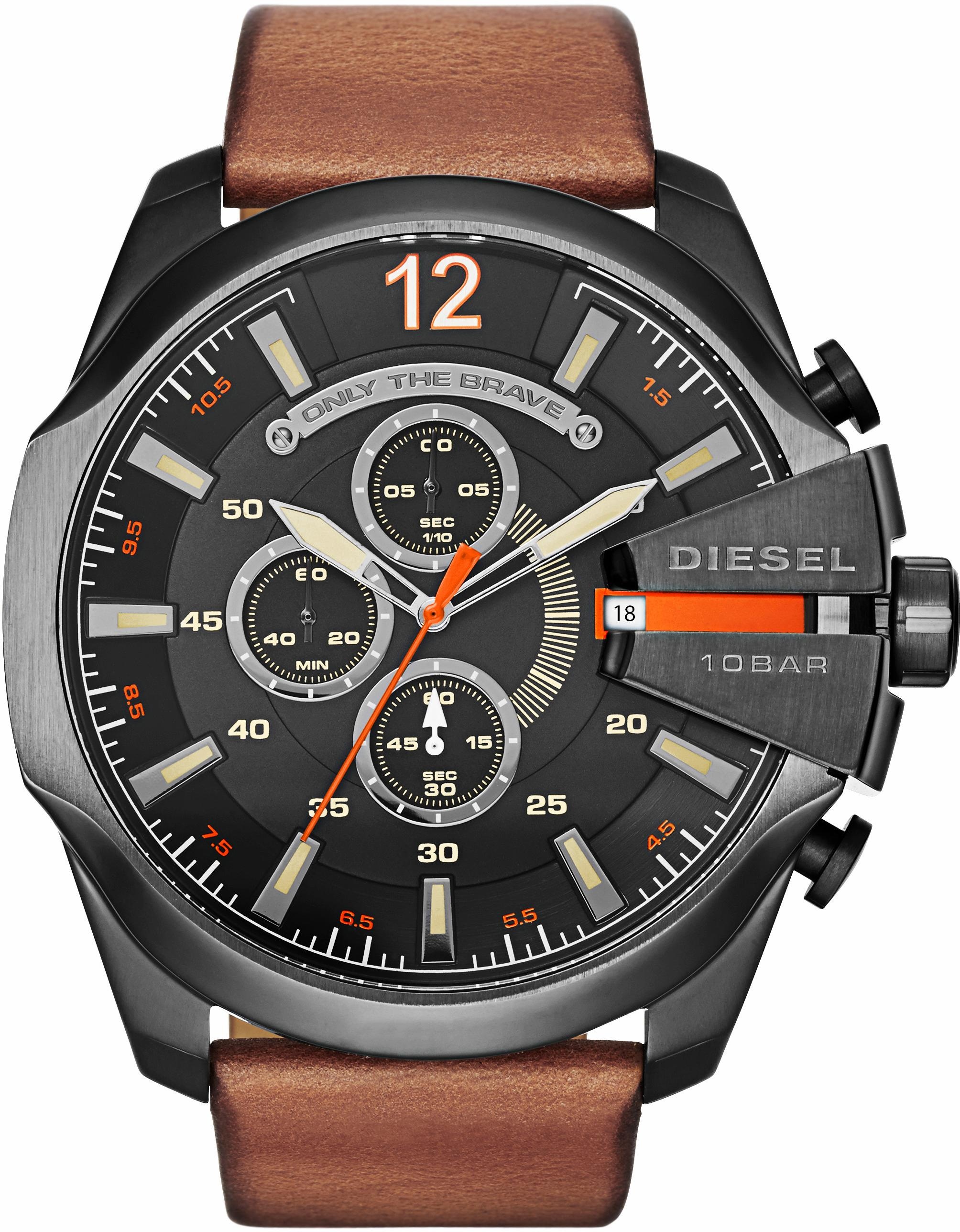 Diesel Chronograph | DZ4343« »MEGA kaufen CHIEF, BAUR