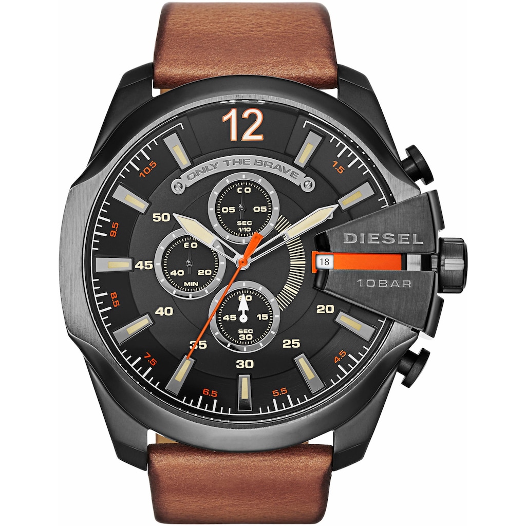 Diesel Chronograph »MEGA CHIEF, DZ4343«