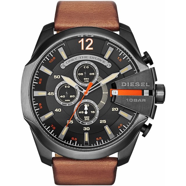 Diesel Chronograph »MEGA CHIEF, DZ4343« kaufen | BAUR