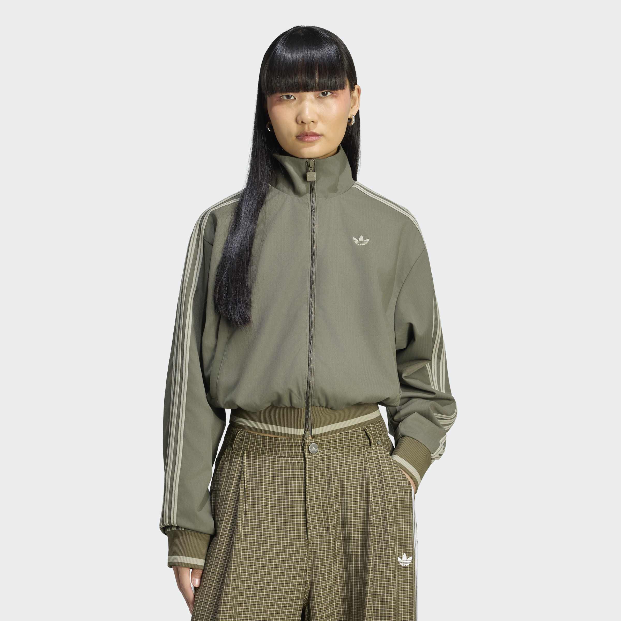 adidas Originals Outdoorjacke "FIREBIRD ORIGINALS" aus Polyester