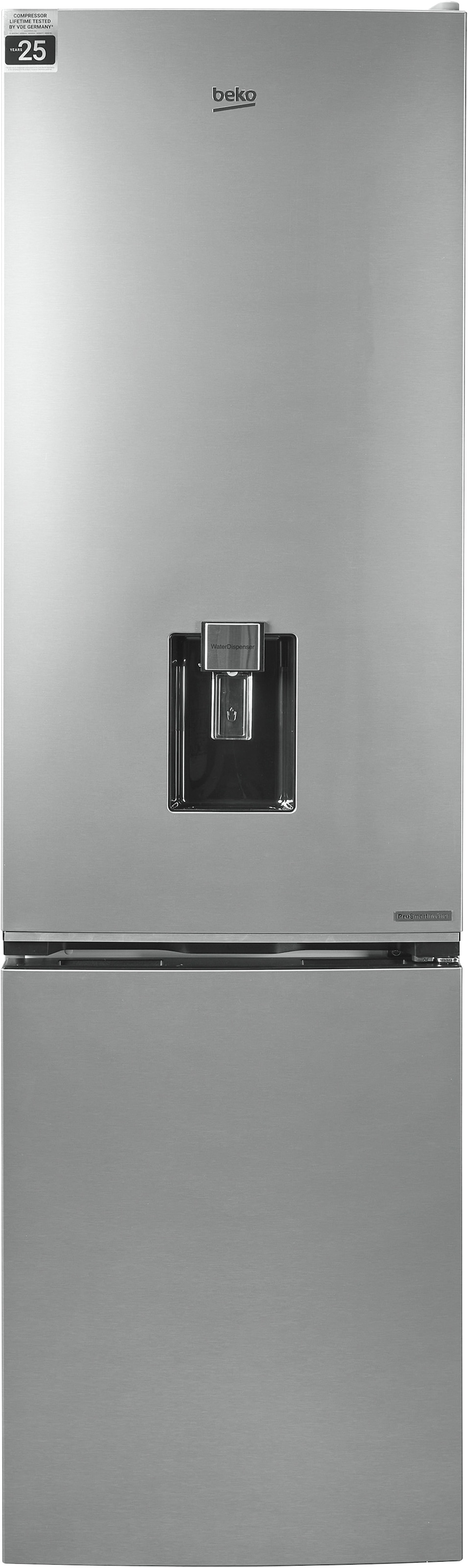 BEKO Kühl-/Gefrierkombination »B5RCNA406DHXB1« 203,5 cm hoch 59,5 cm breit