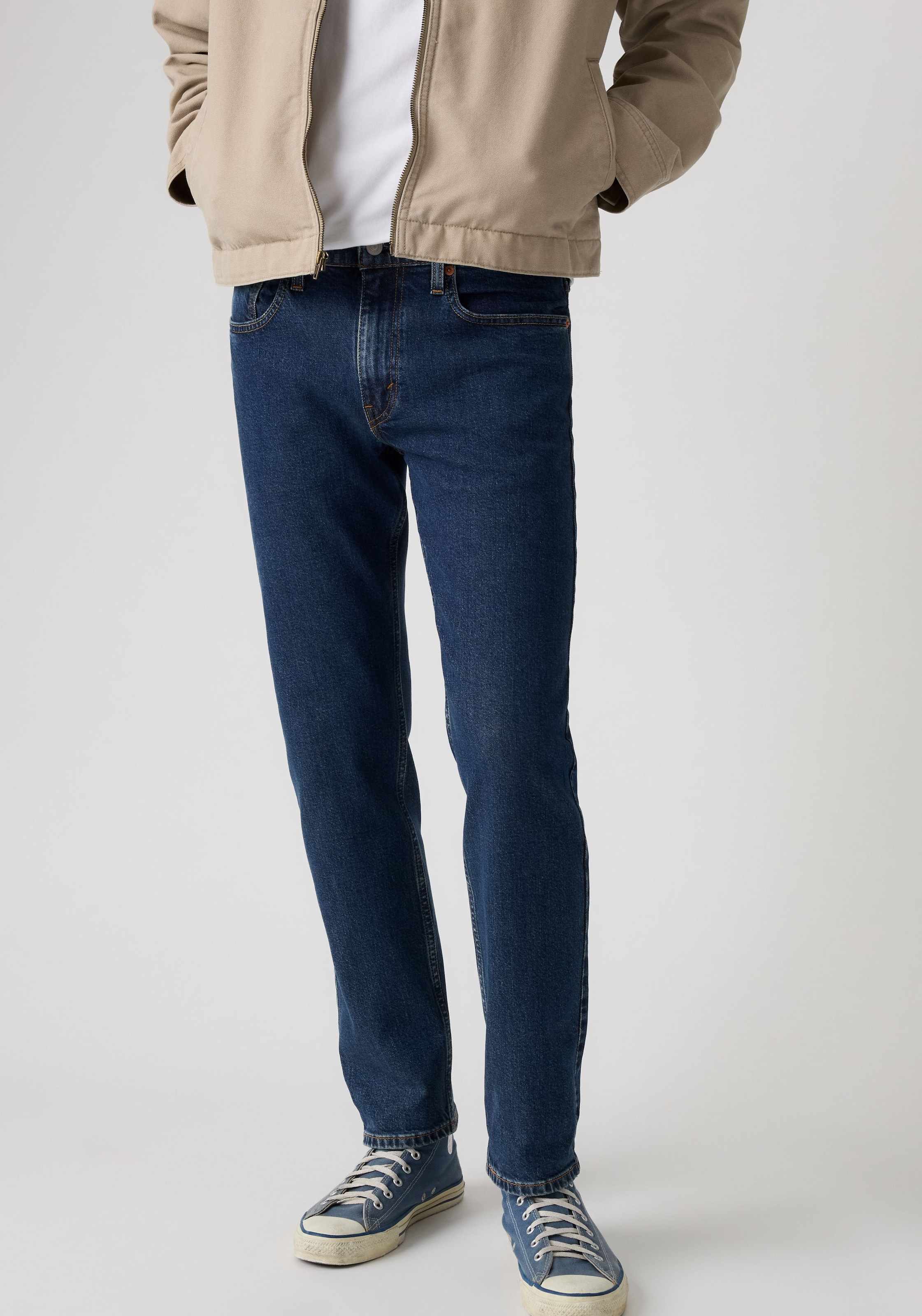 Levis Tapered-fit-Jeans in elegantem, modernem Stil