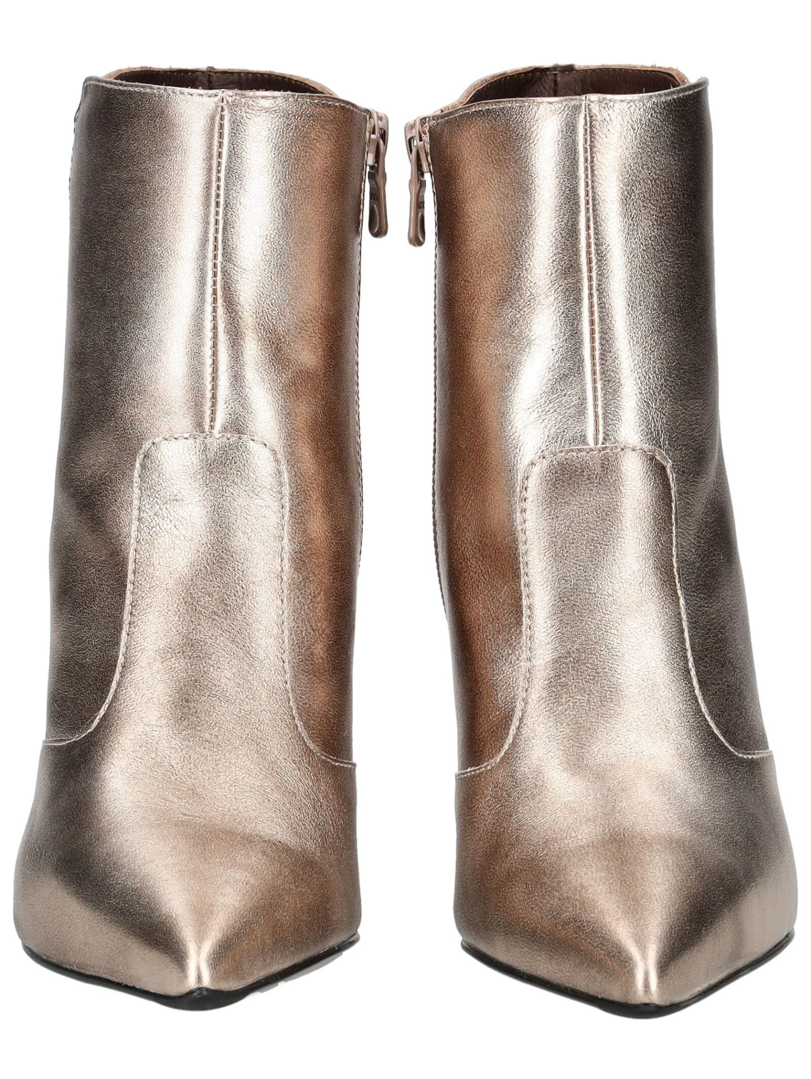 Nero Giardini High-Heel-Stiefelette »Nero Giardini Stiefelette Leder«