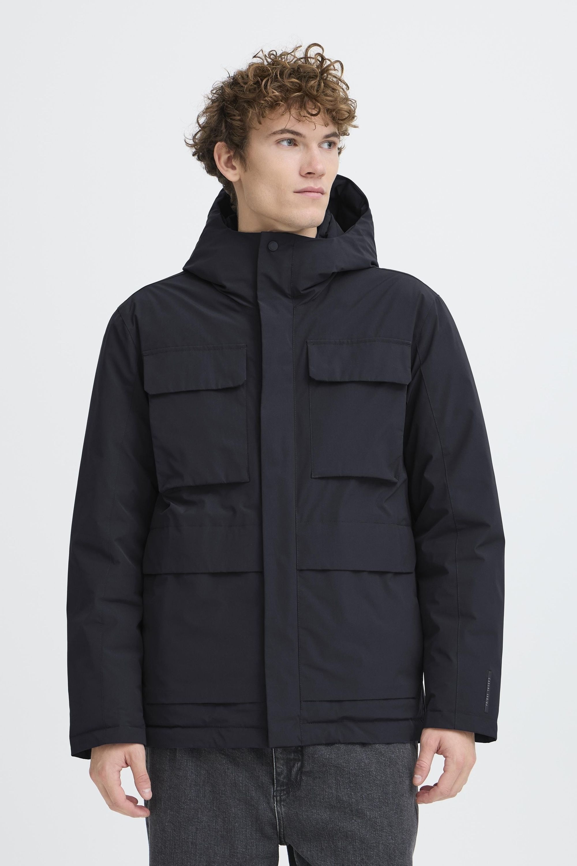 Thumbnail - Casual Friday Winterjacke "Winterjacke CFHEDBERG"