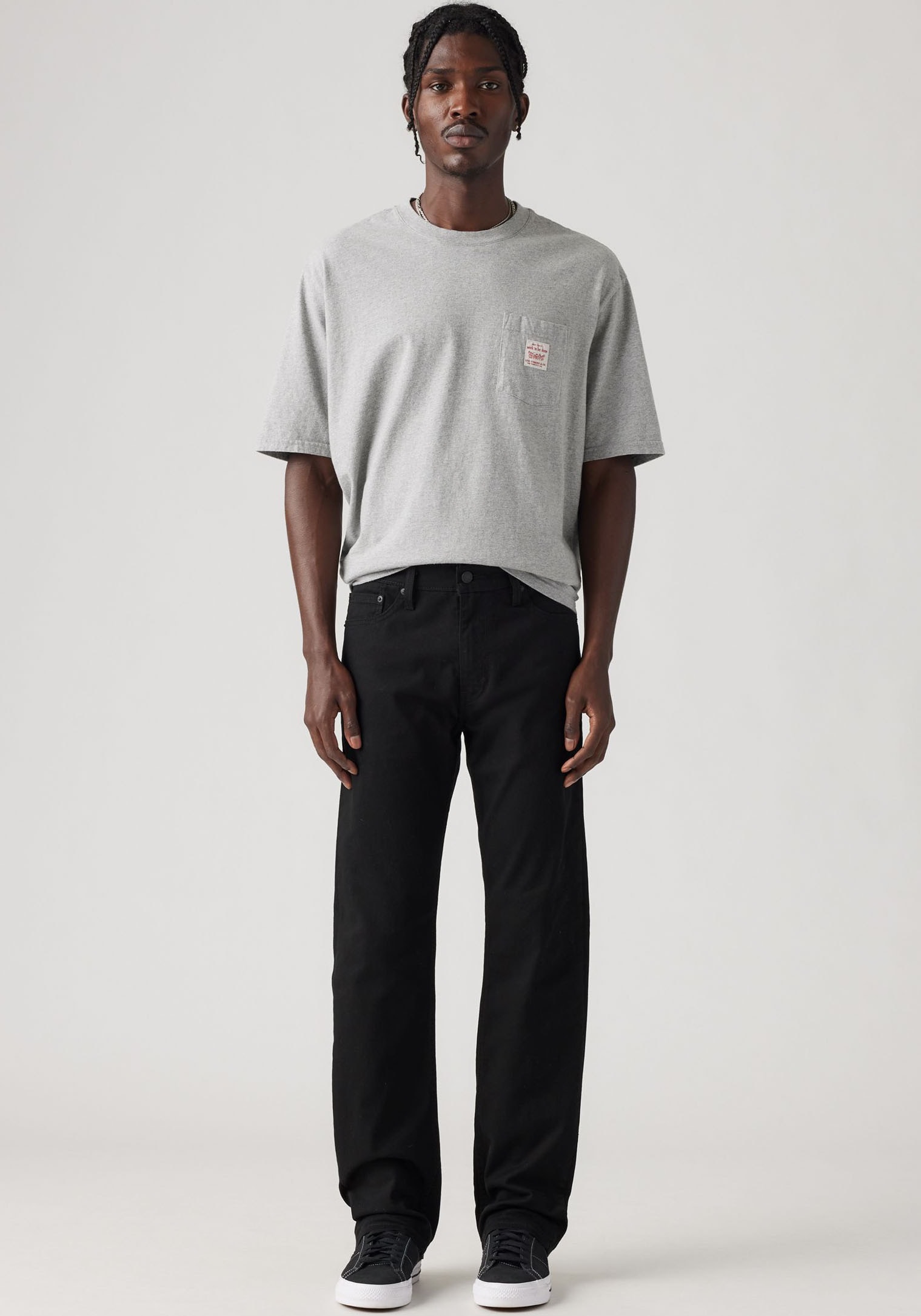 Levis "513 Slim Straigt"