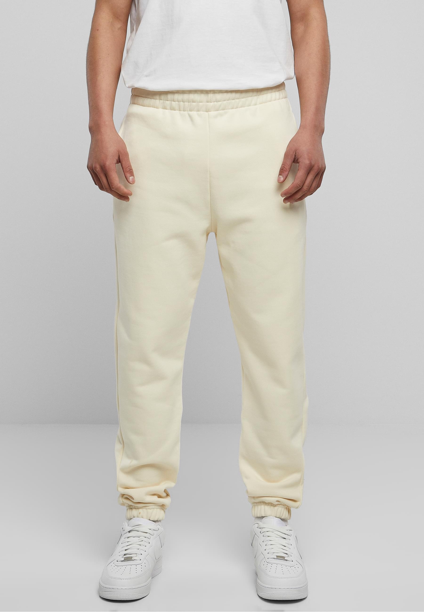 URBAN CLASSICS Stoffhose »Urban Classics Herren Ultra Heavy Sweatpants«, (1 tlg.)