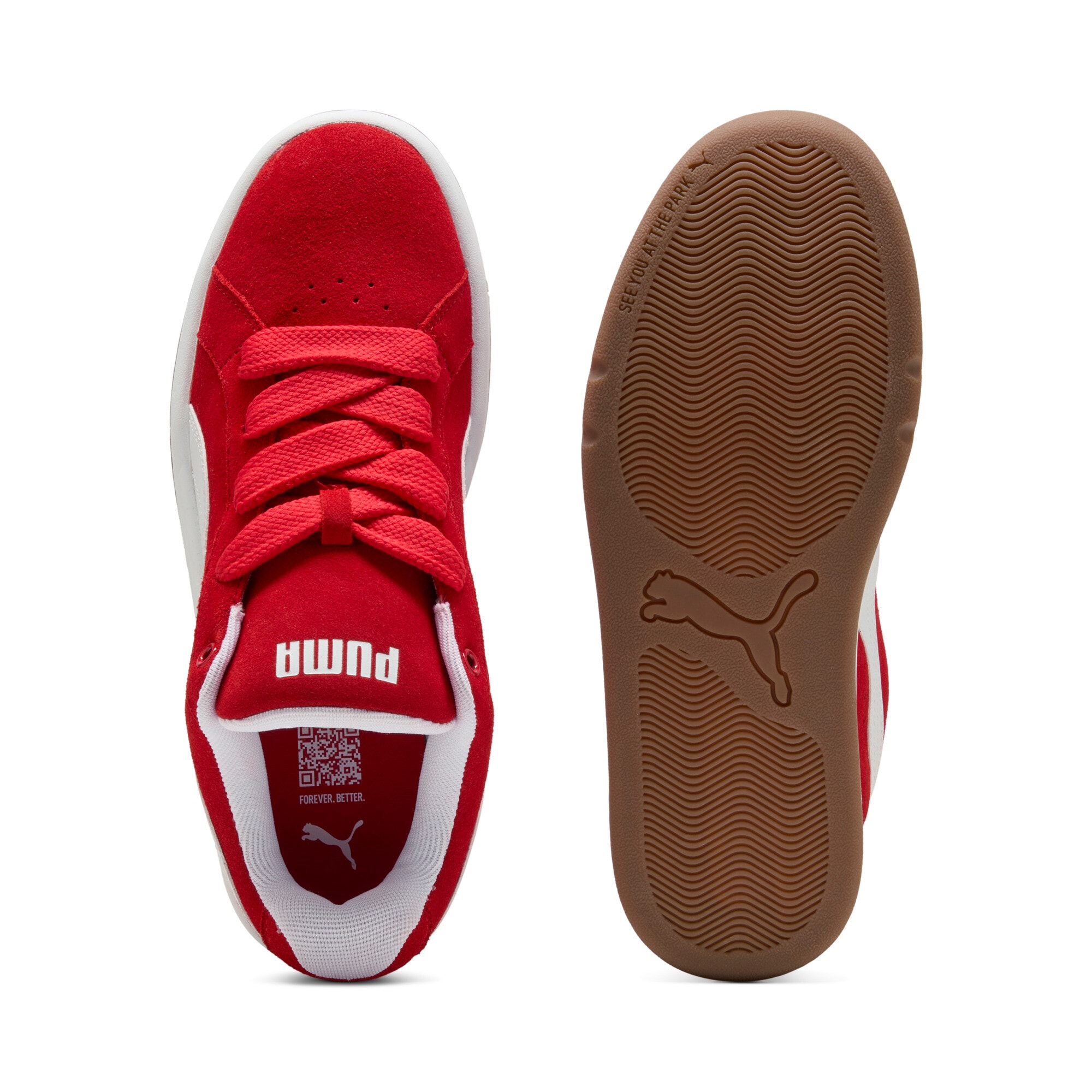 PUMA Sneaker »PARK LIFESTYLE EASY SD«
