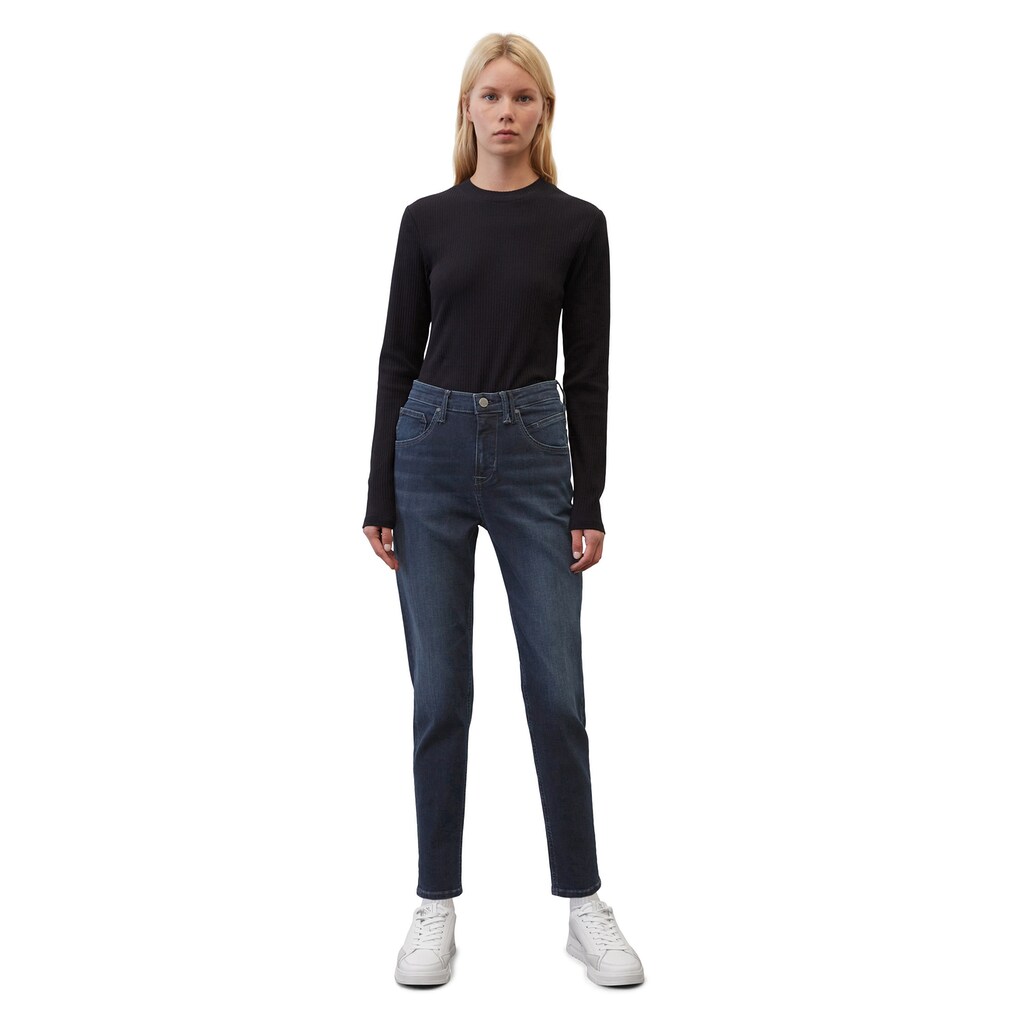 Marc O'Polo DENIM Boyfriend-Jeans »aus Stretch-Organic-Cotton-Mix«