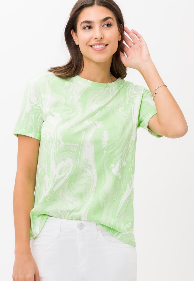 Brax Kurzarmshirt »Style | online kaufen BAUR CIRA«