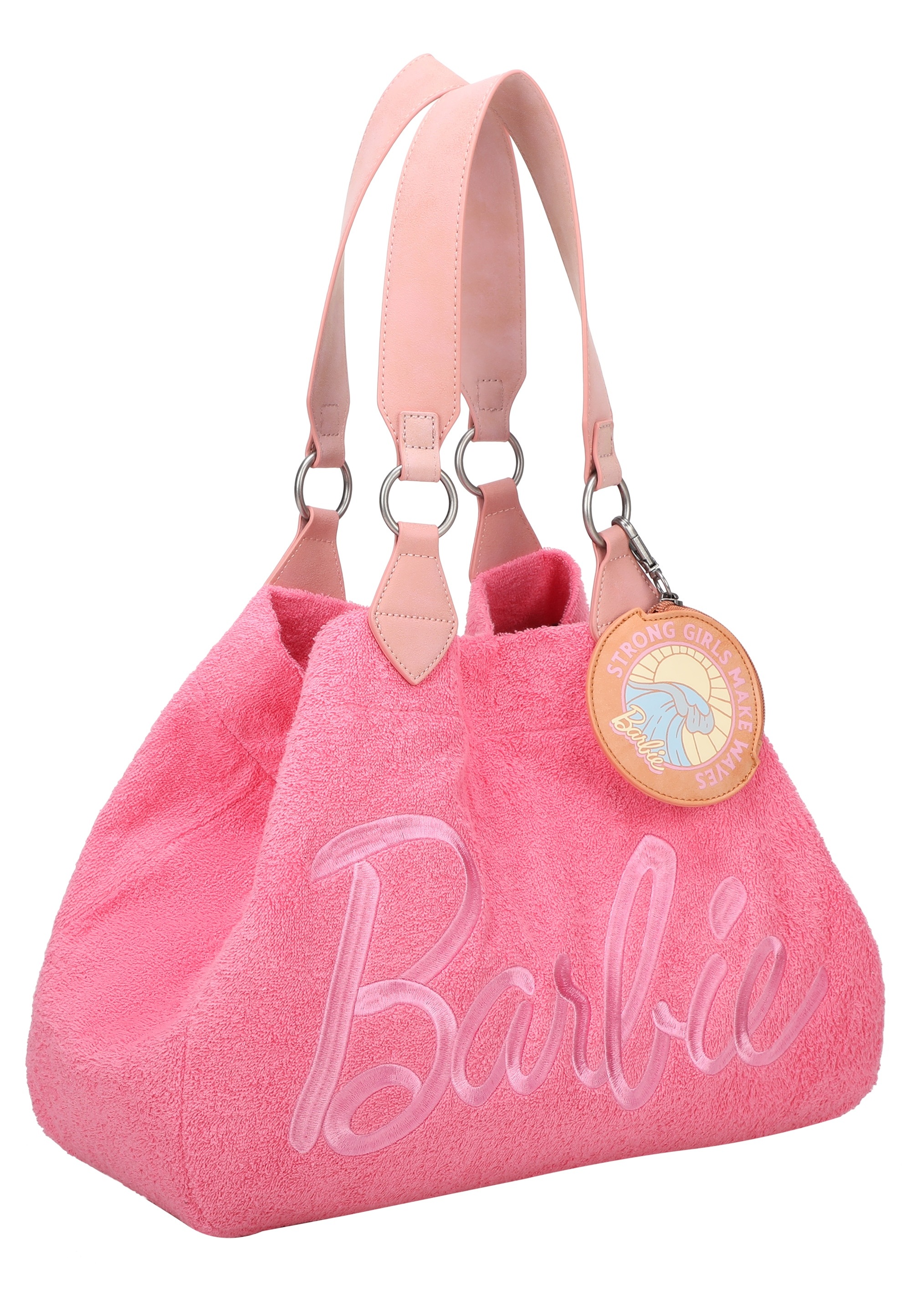 Fritzi aus Preußen Henkeltasche "Izzy Medium Barbie" mit kleinem, abnehmbar günstig online kaufen