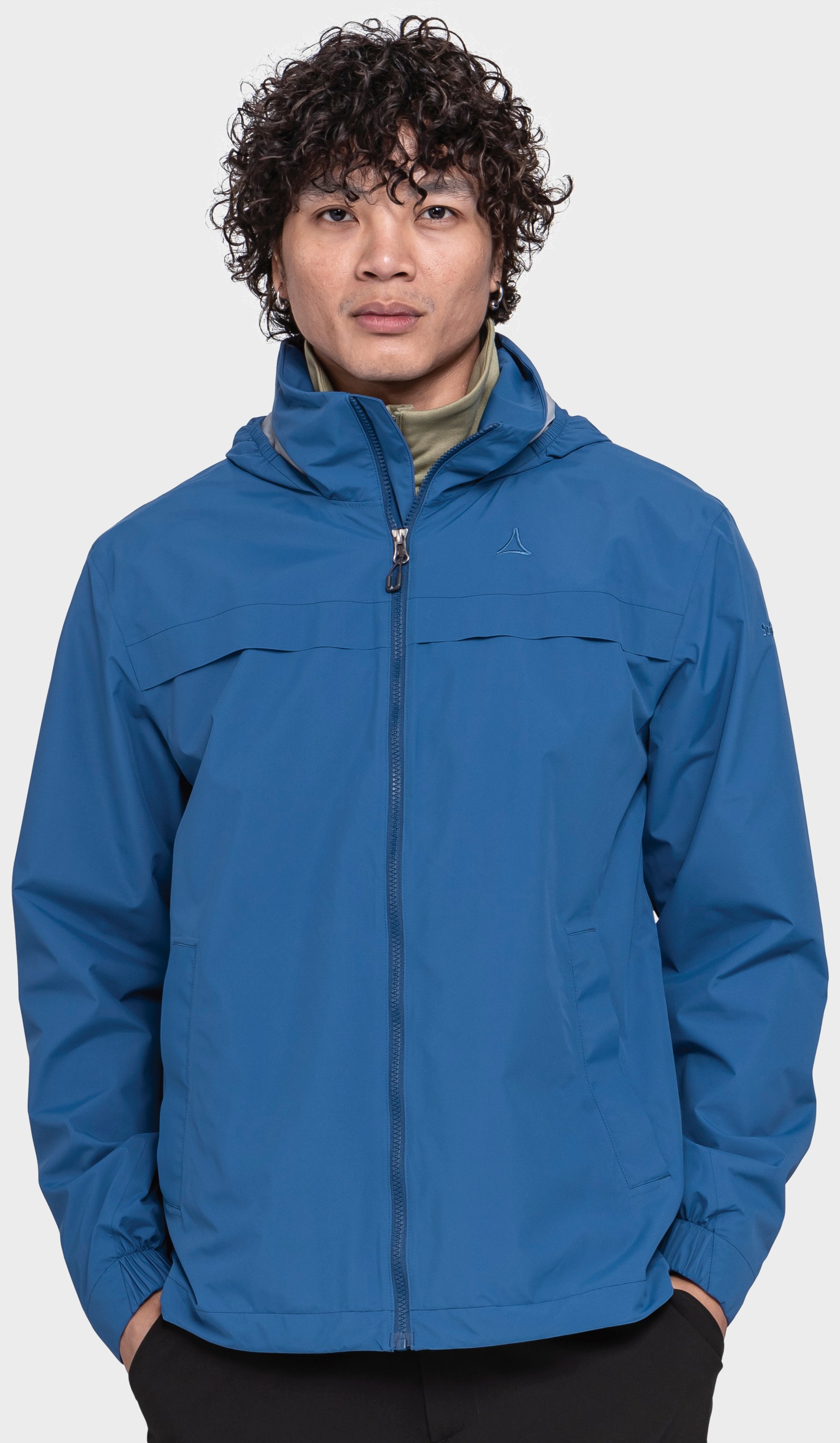 Thumbnail - Schöffel Outdoorjacke "Jacket Style Bohorok MNS" mit Kapuze