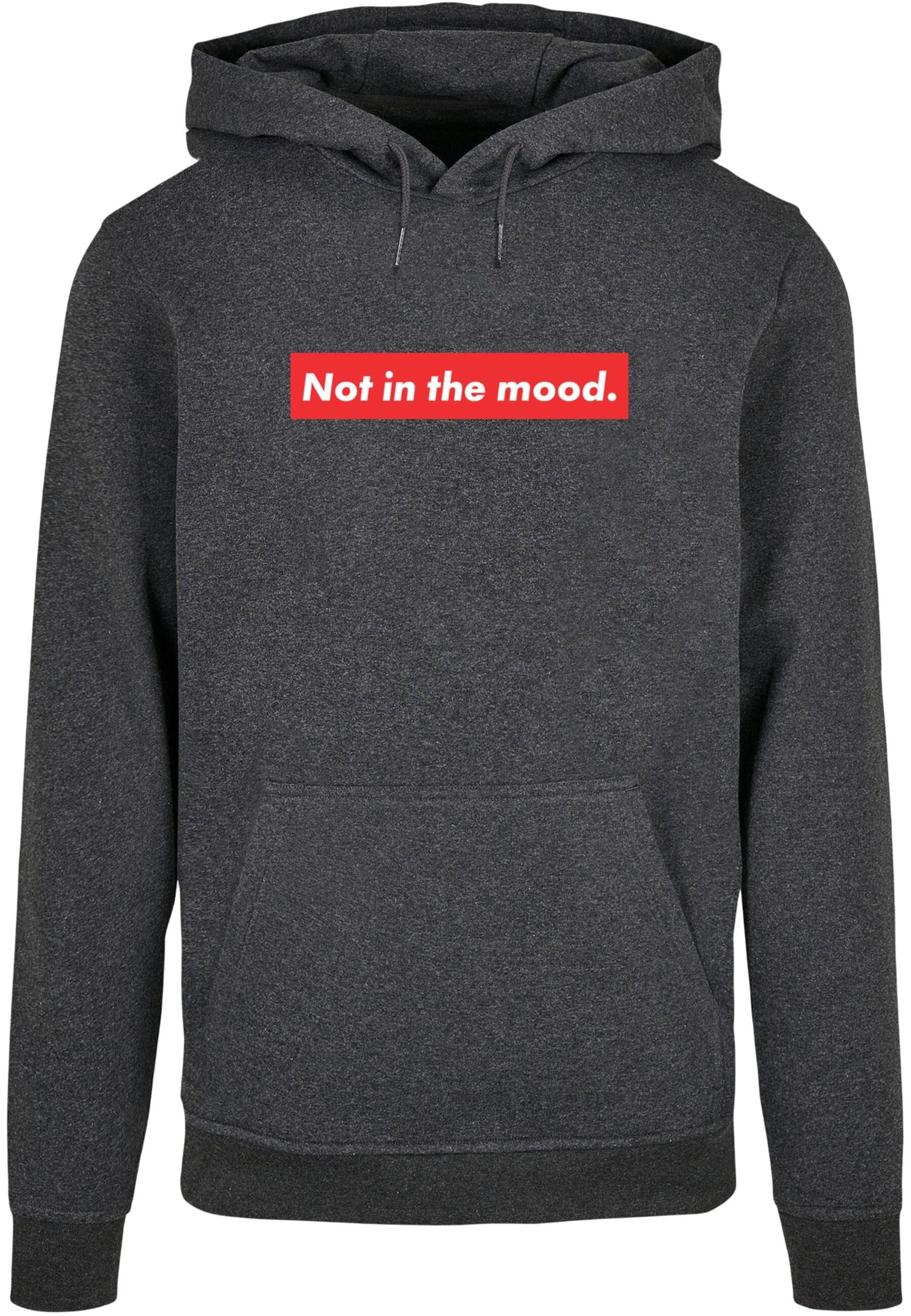 Merchcode Kapuzensweatshirt "Merchcode Herren NITM - Sup Mood Basic Hoody" günstig online kaufen