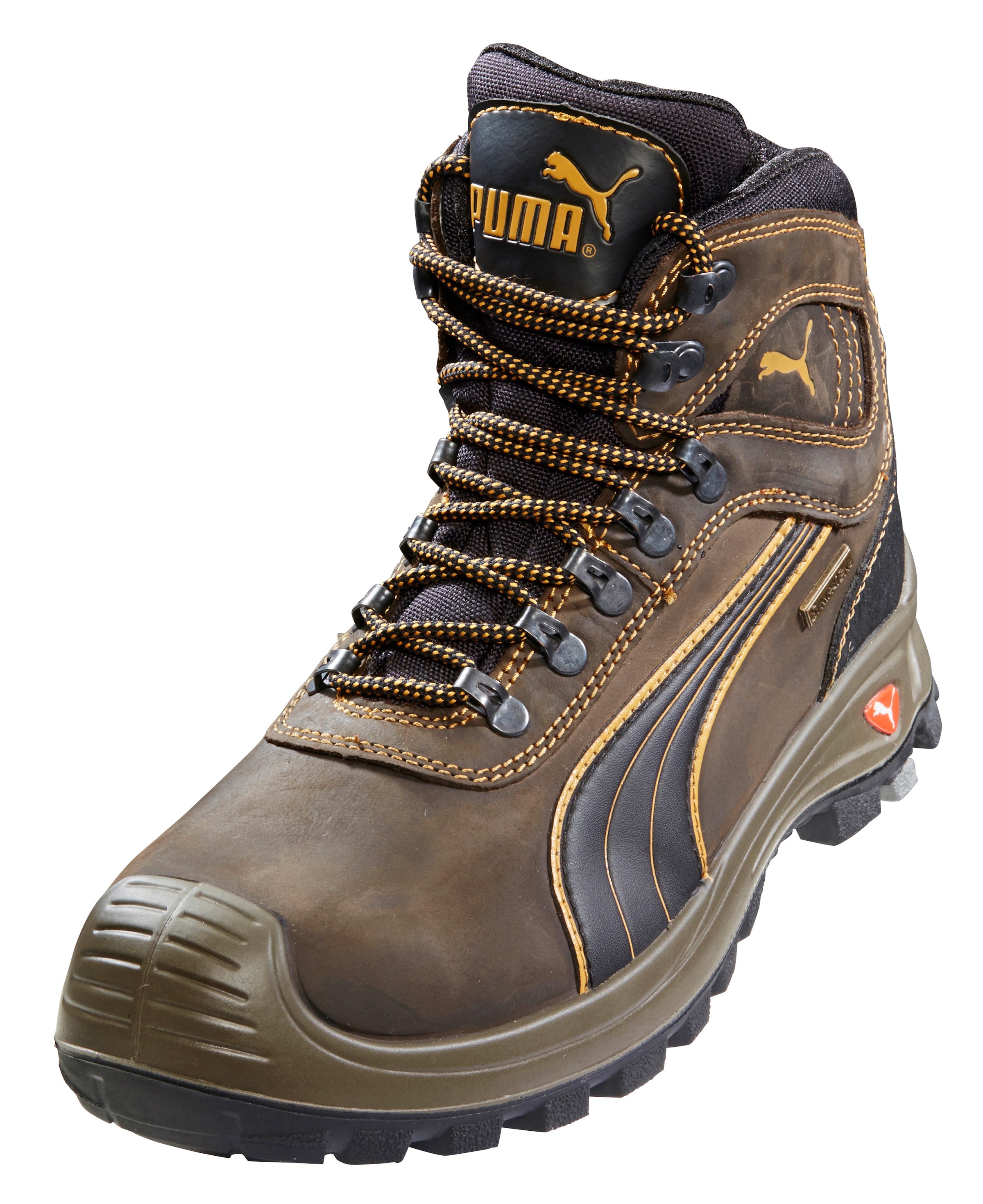 PUMA Safety Sicherheitsstiefel »Sierra Nevada Mid«, Sicherheitsklasse S3