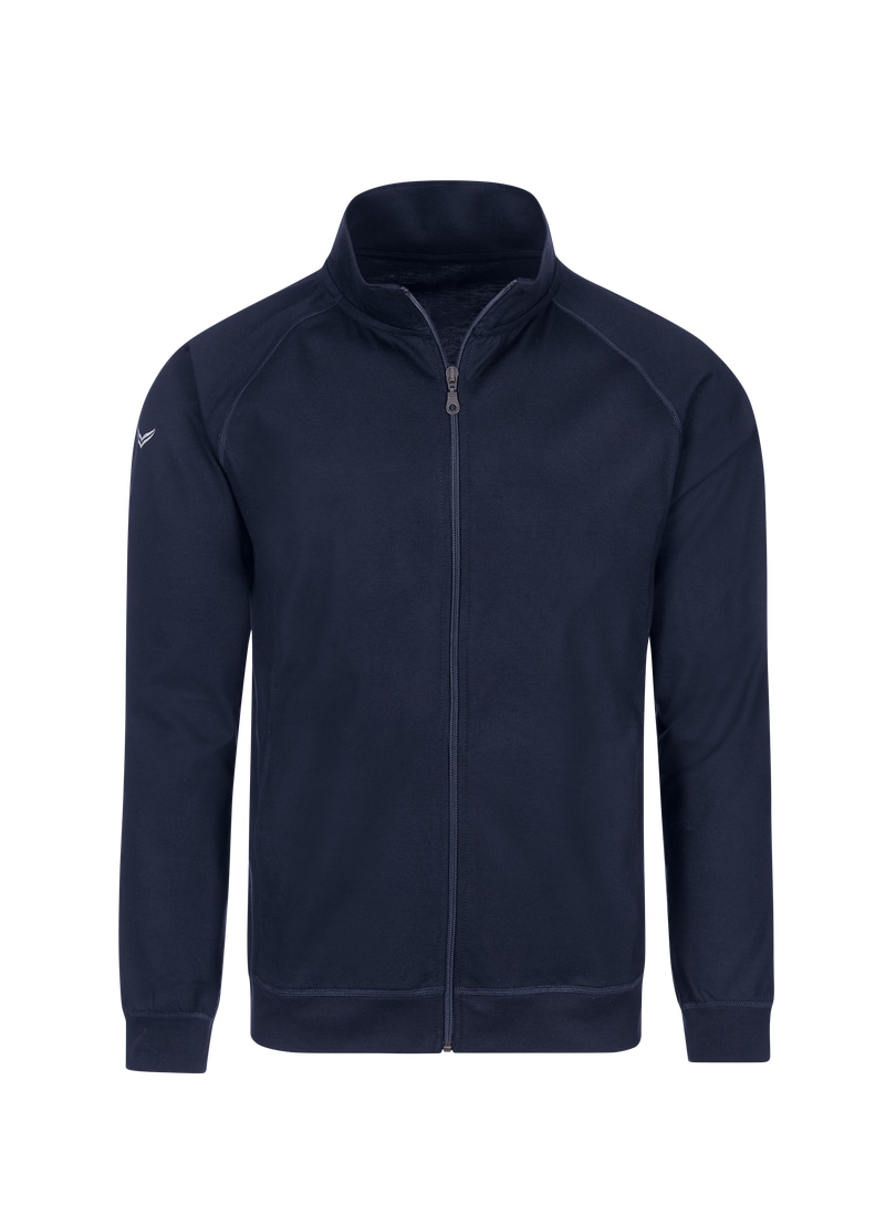 Trigema Trainingsjacke »TRIGEMA Raglanjacke«, (1 St.)