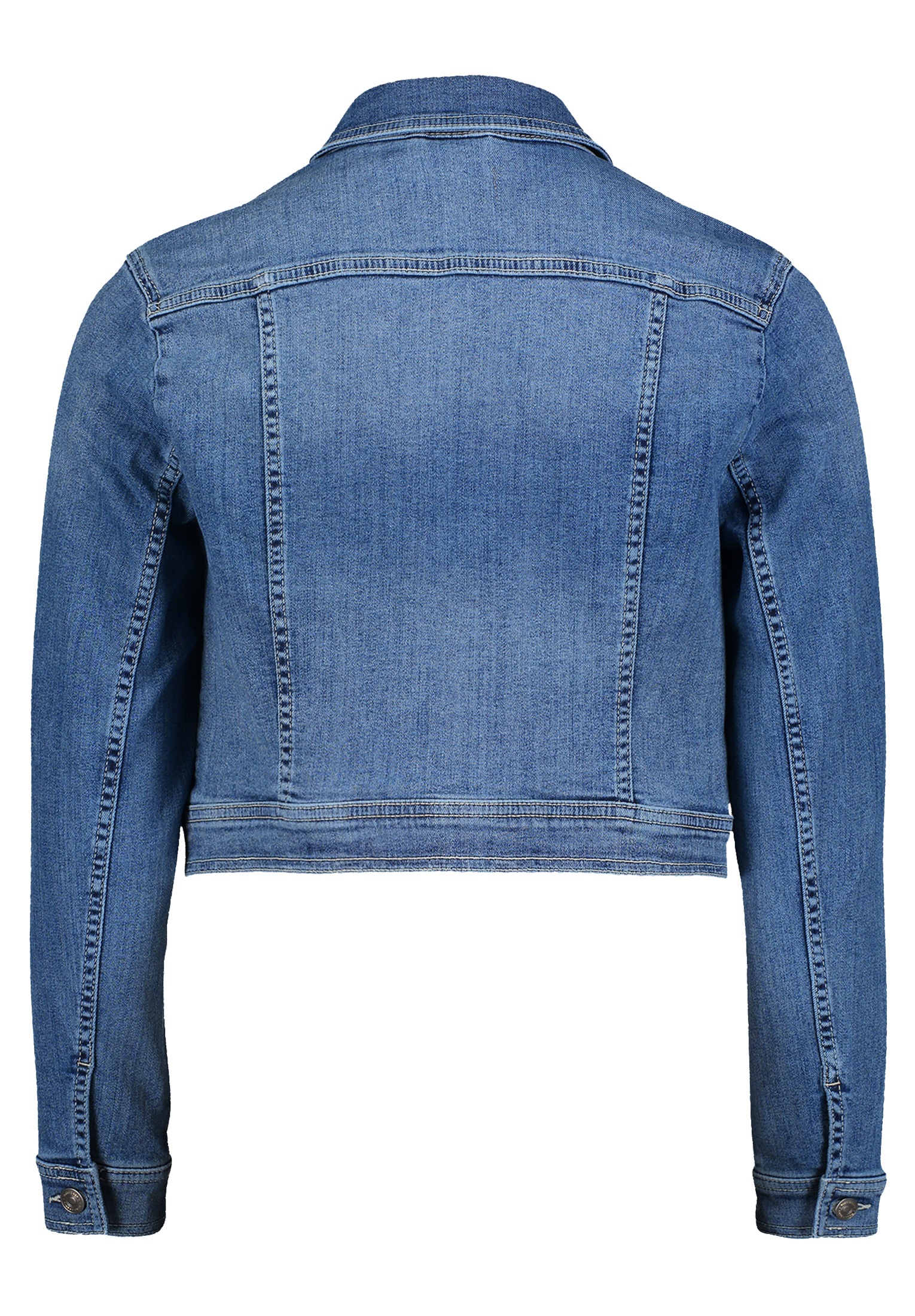 Thumbnail - Vera Mont Jeansjacke "Damen mit Waschung"