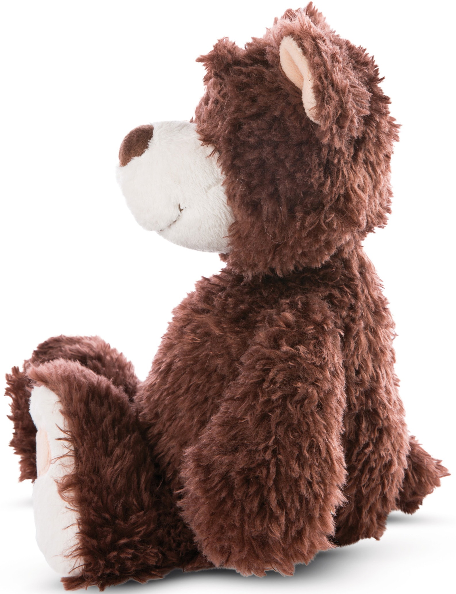 Nici Kuscheltier »Classic Bear, Bär kakaobraun, 35 cm«, enthält recyceltes Material