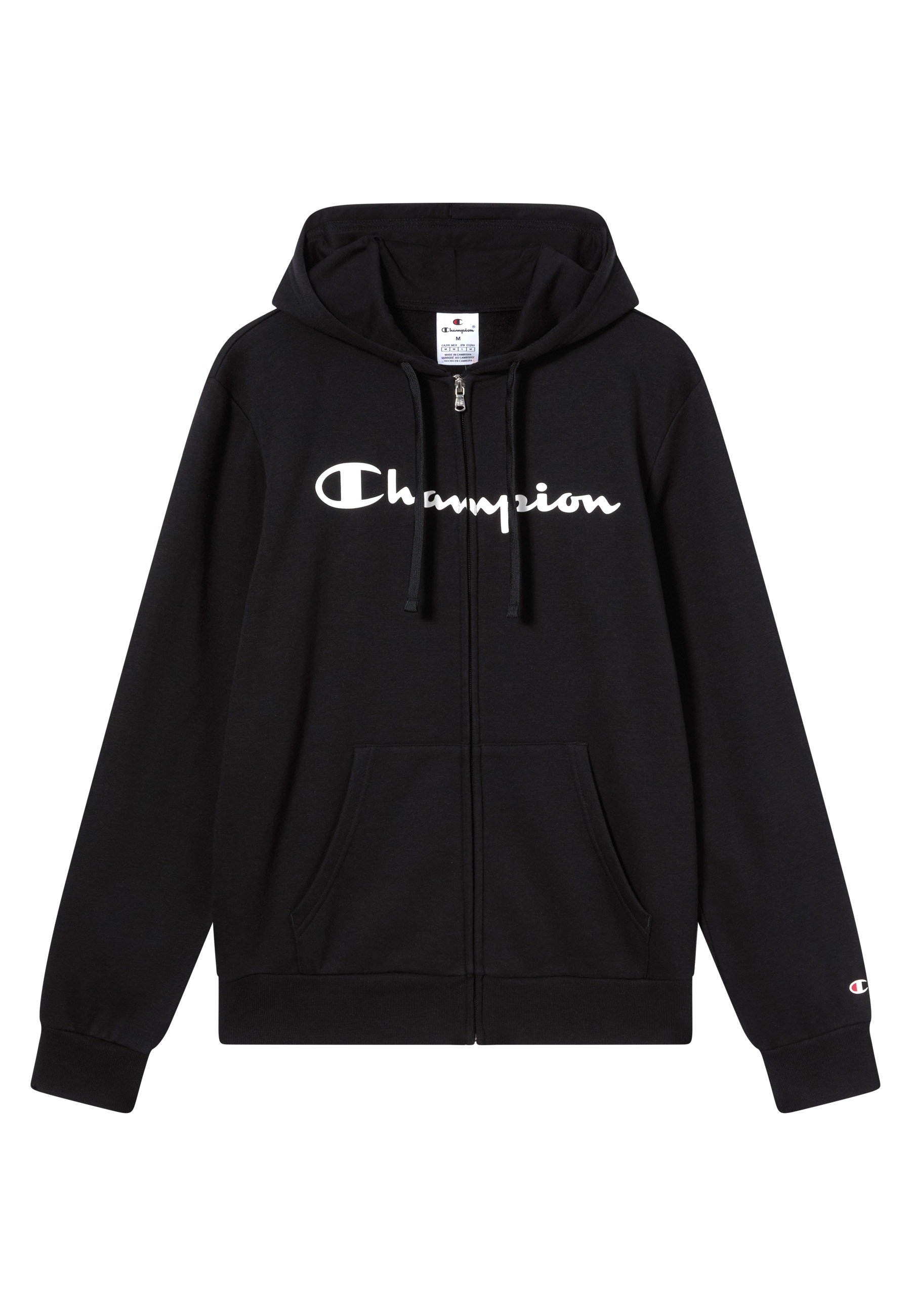 Champion Kapuzensweatshirt, (1 tlg.)