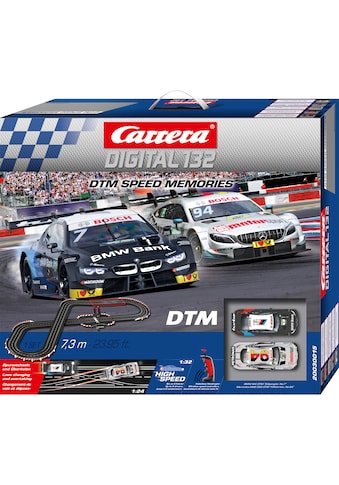 Carrera® Autorennbahn »Carrera® Digital 132 - DTM Speed Memories« kaufen