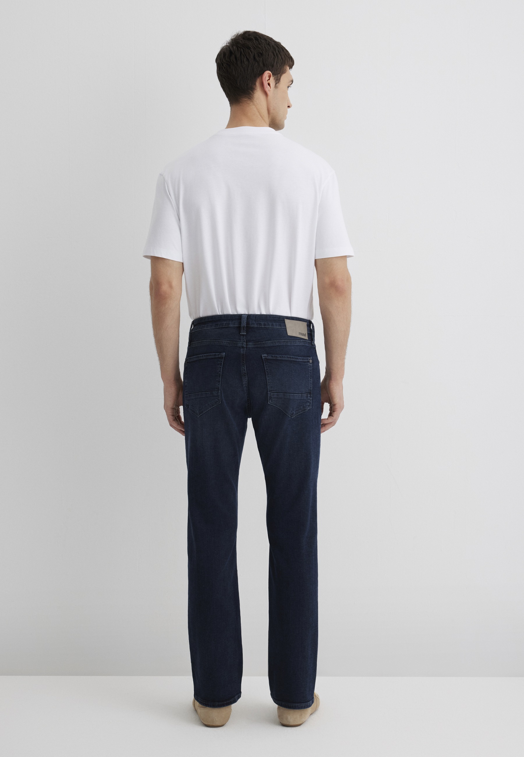 Mavi Gerade Jeans »MARTIN« Straight Jeans