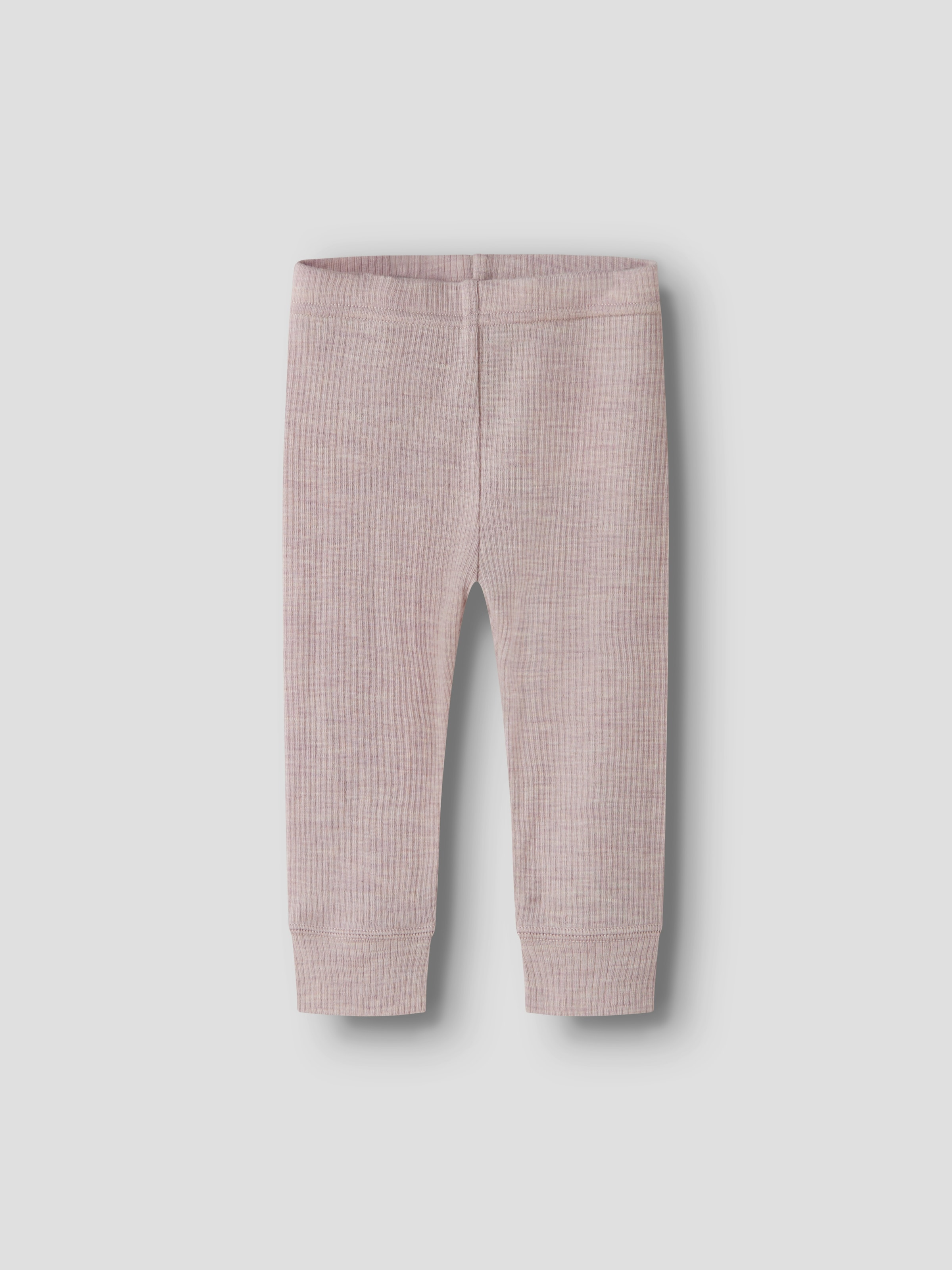 Name It "NBNWAX WOOL RIB LEGGING NOOS" weich und wärmend aus reiner Merinowolle