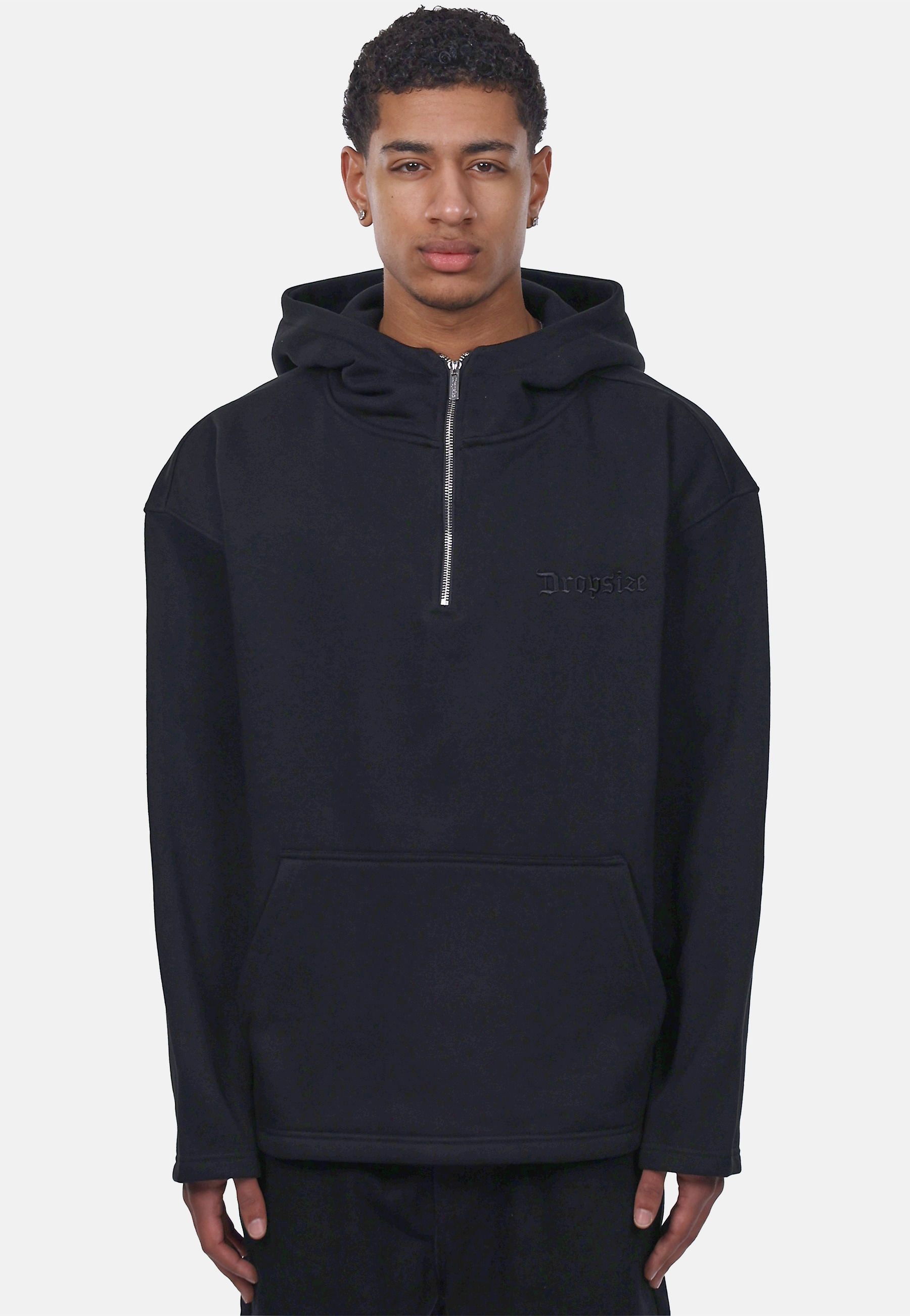 Dropsize Kapuzensweatshirt »Dropsize HEAVY OVERSIZE RELAXED FIT HOODIE«, 1 Stk.
