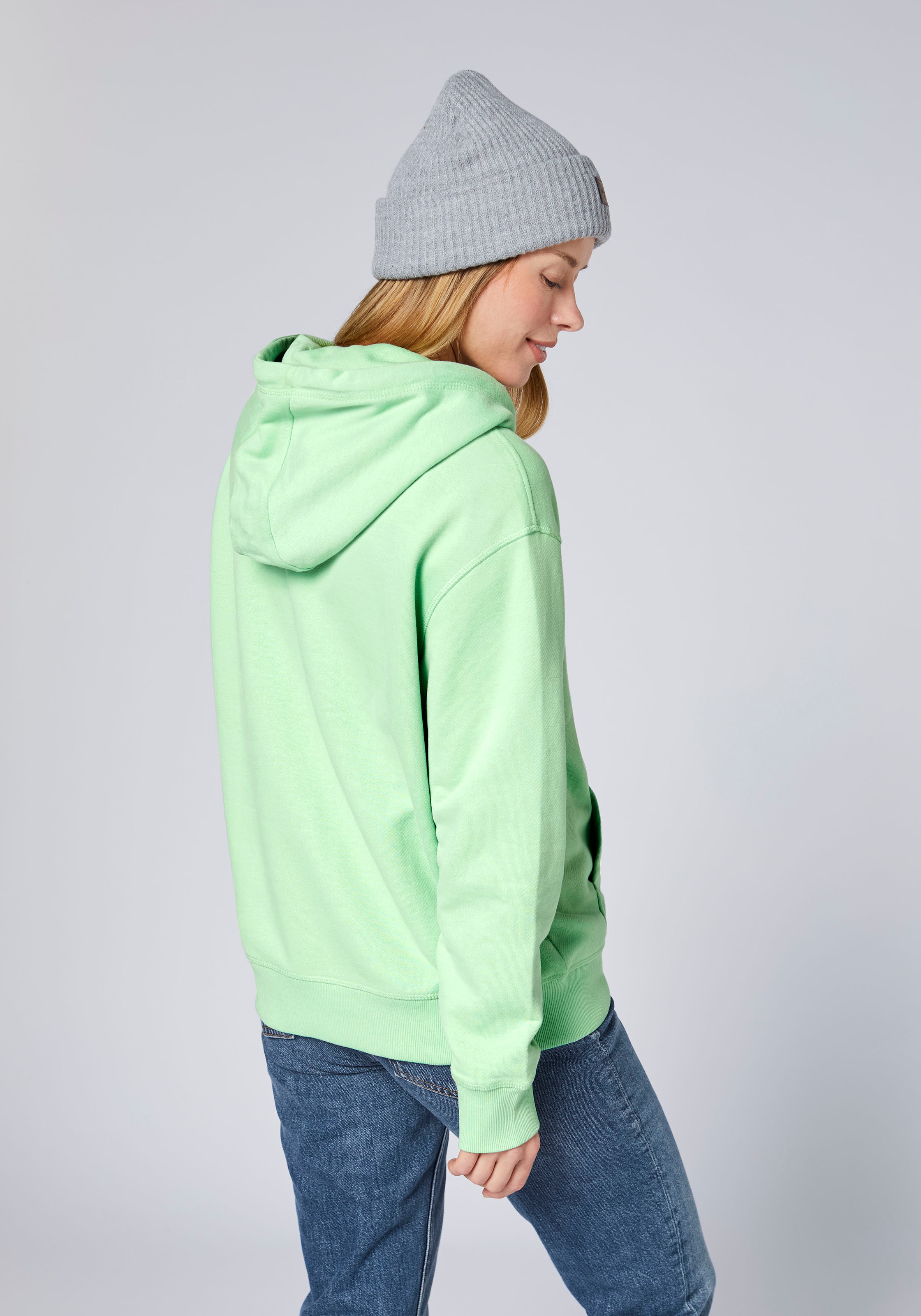 Chiemsee Kapuzensweatshirt
