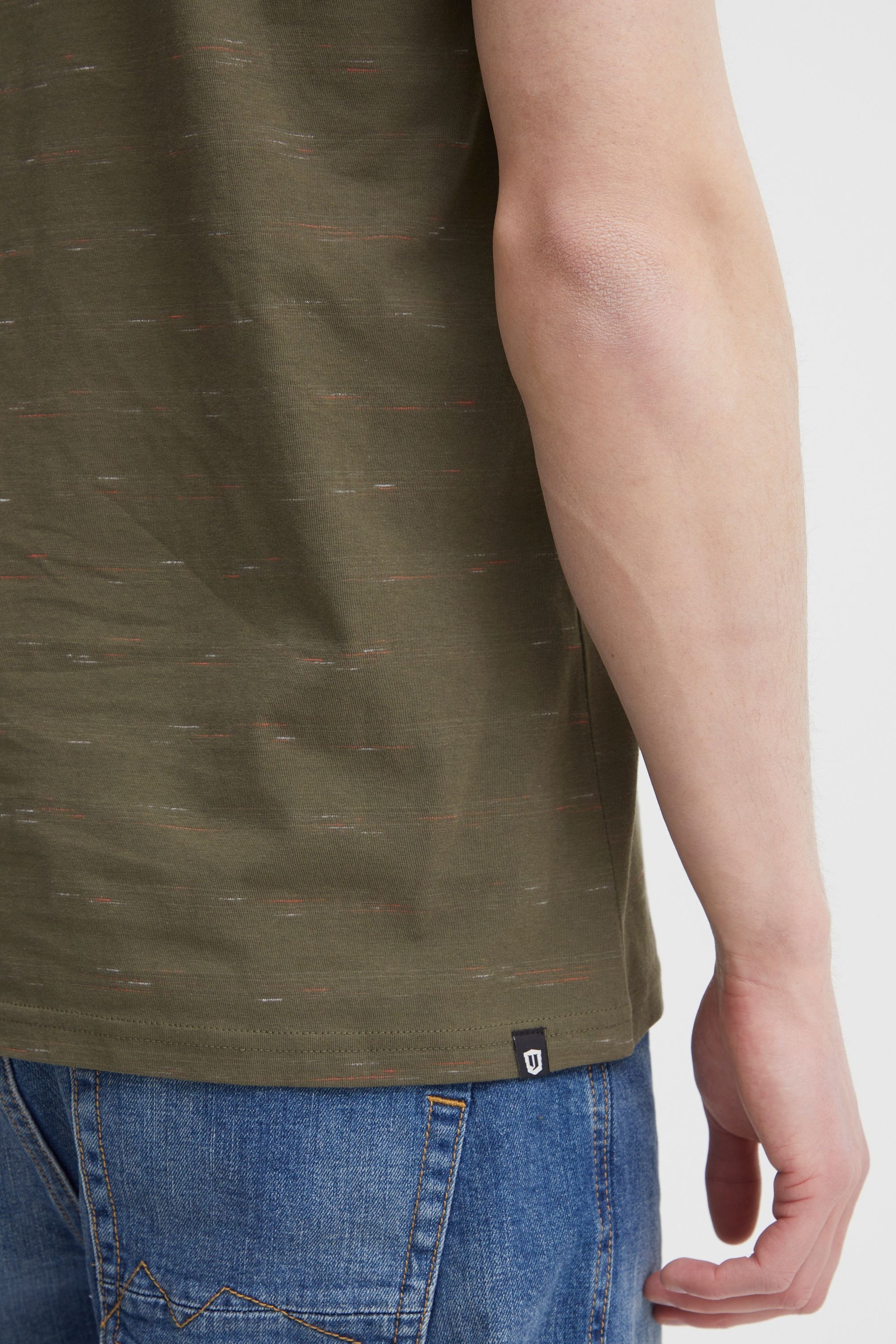 Indicode T-Shirt »T-Shirt IDGabrix«