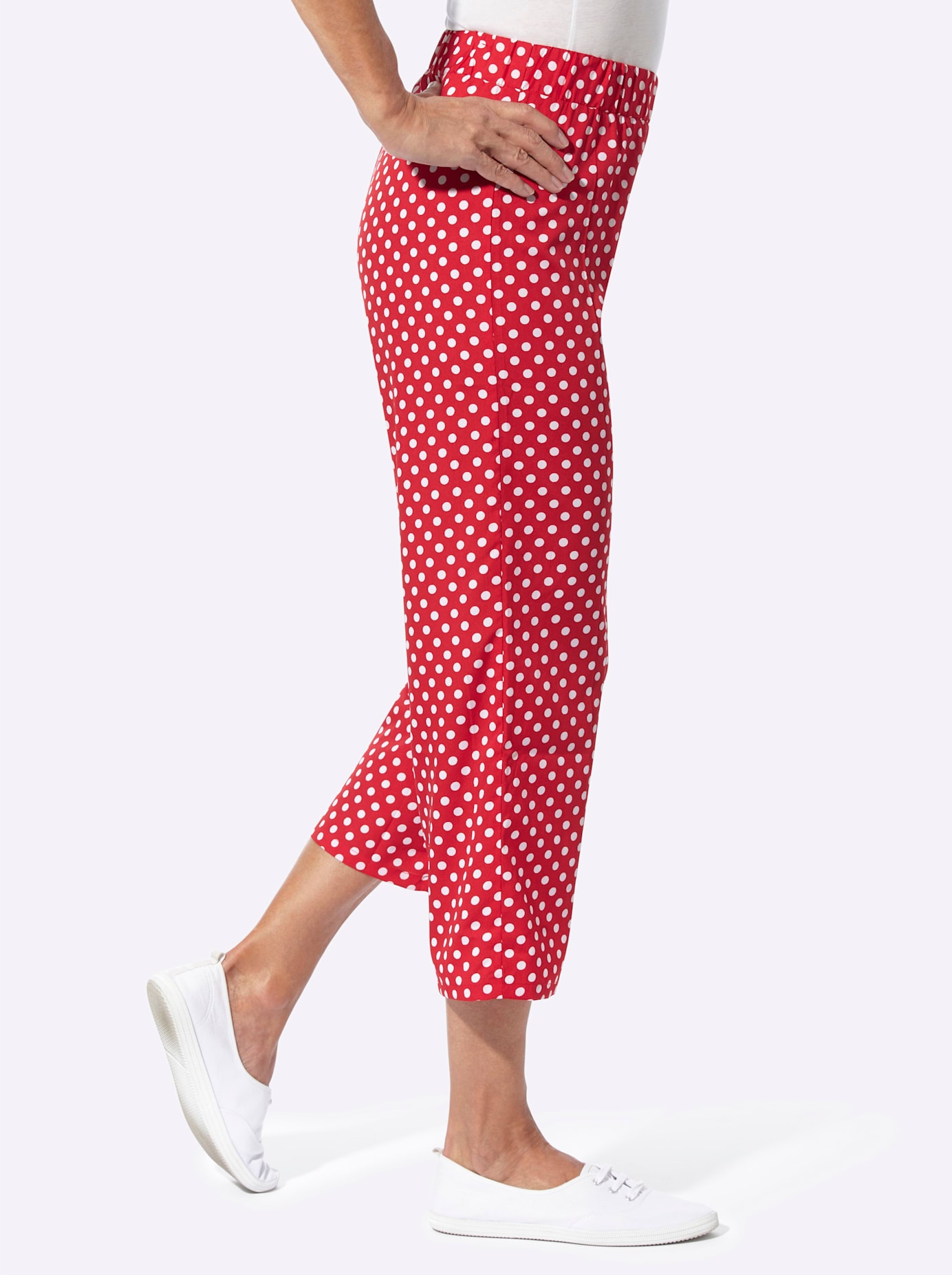 Classic Basics Culotte