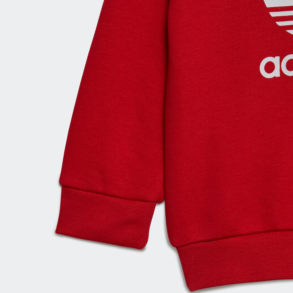 adidas Originals Trainingsanzug »ADICOLOR HOODIE«, (2 tlg.), für Babys/Kleinkinder