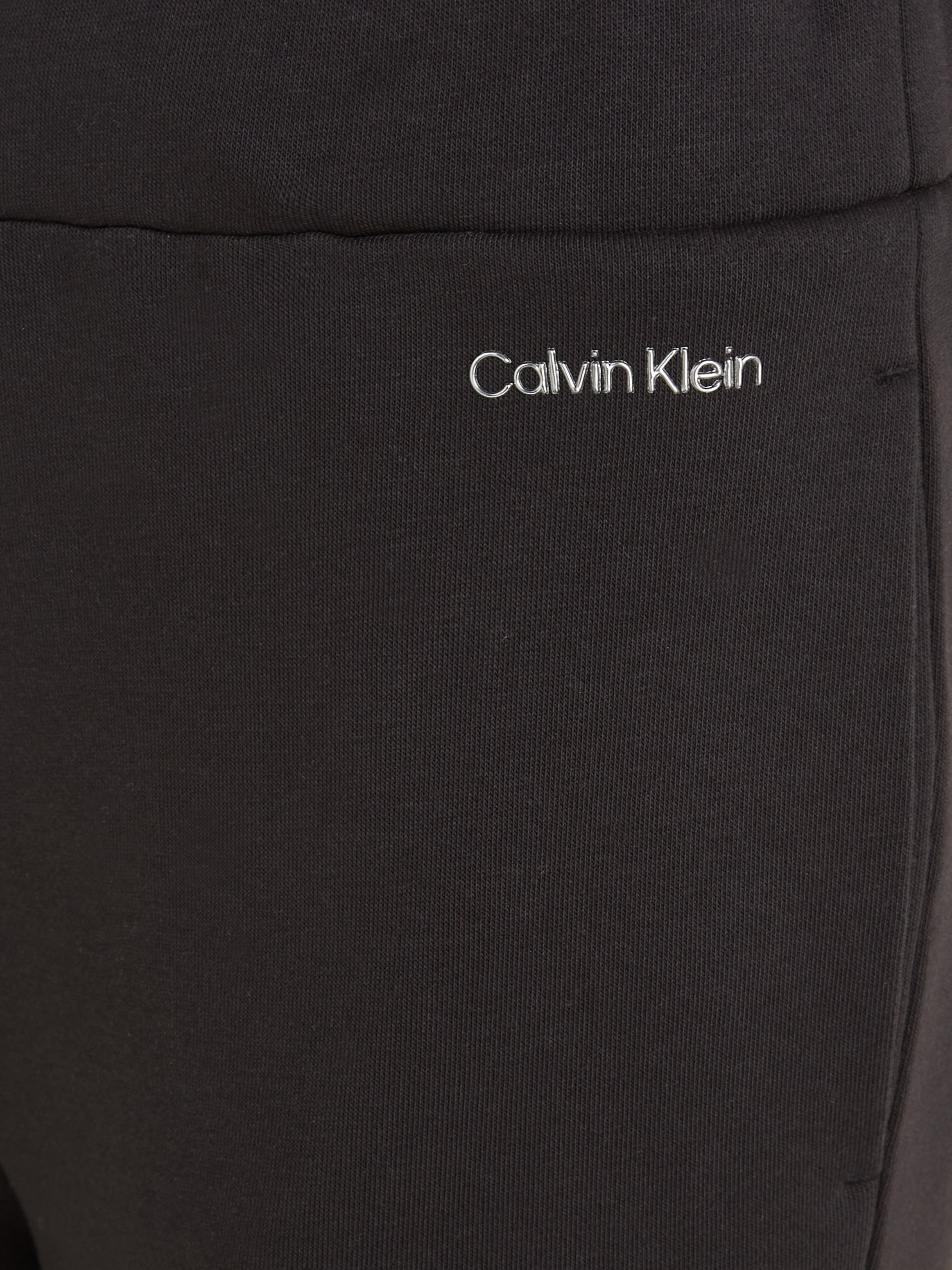 Calvin Klein Sweathose »METALLIC MICRO LOGO JOGGER« | BAUR bestellen