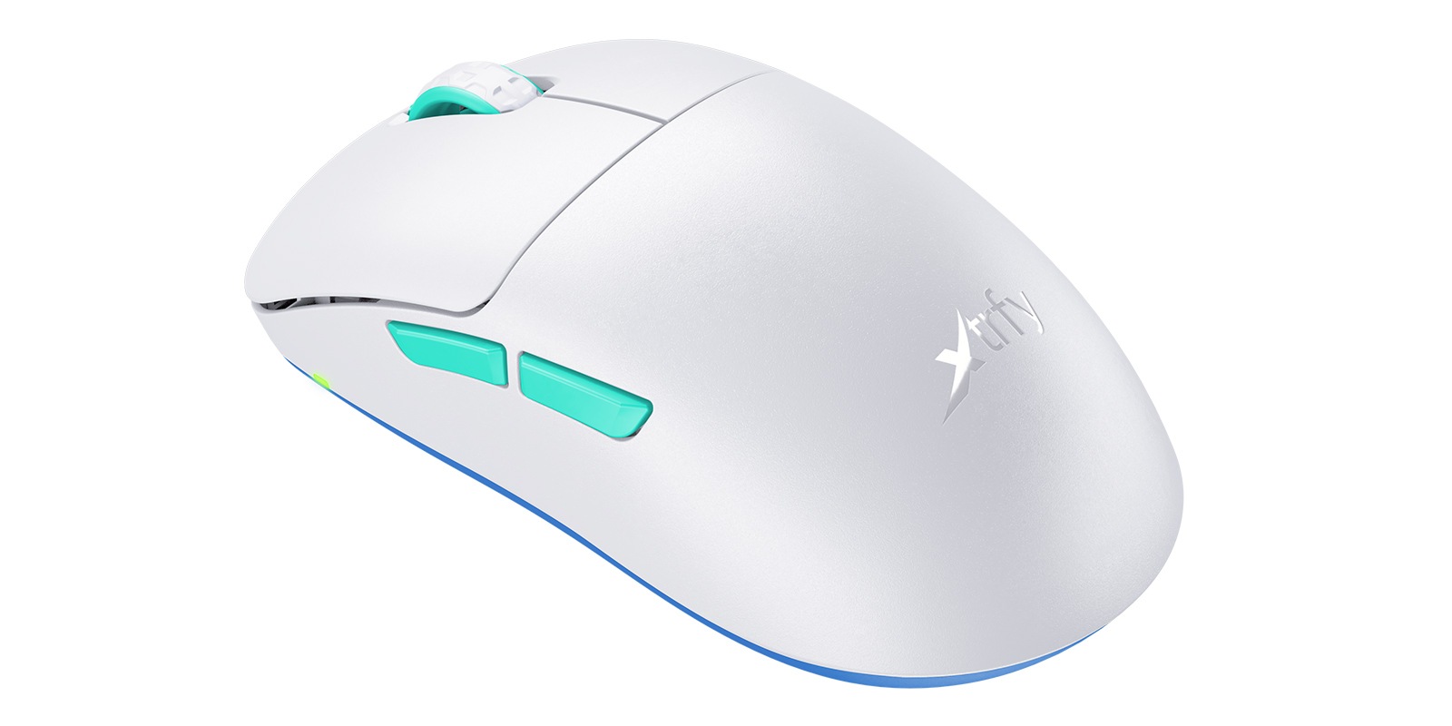 Cherry Xtrfy Gaming-Maus »M8 Wireless«, Funk, kabellose ultraleichte Gaming-Maus
