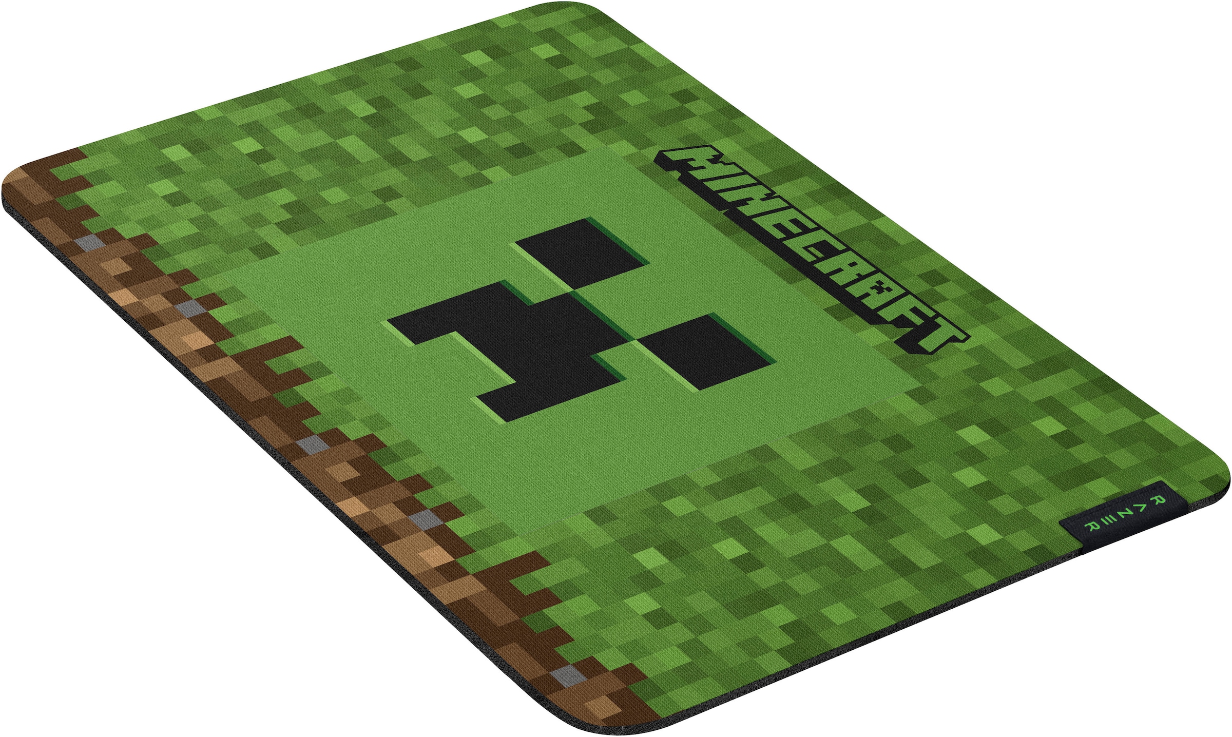 RAZER Gaming Mauspad »Gigantus V2 - Mittel - Minecraft Edition«