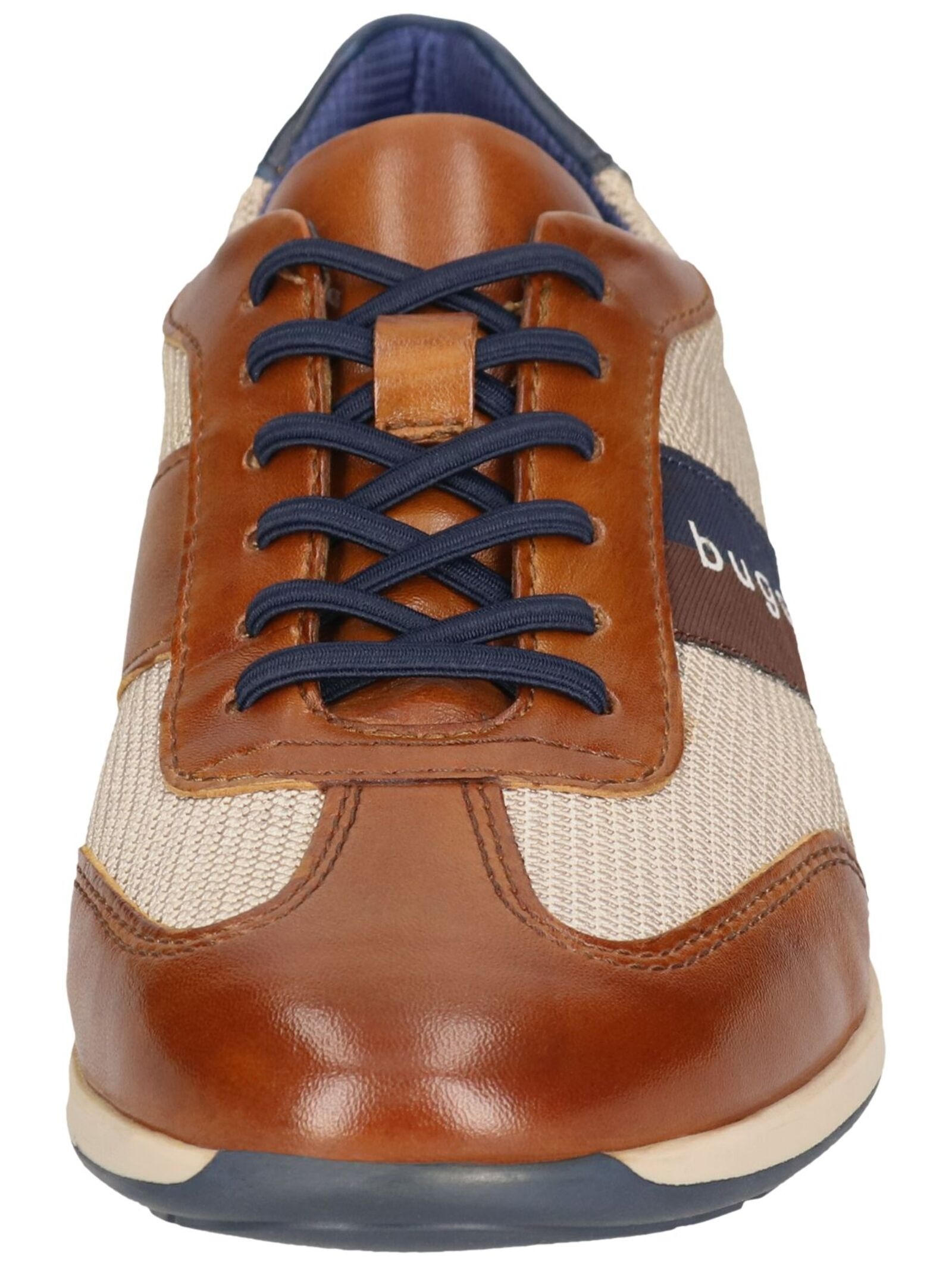 bugatti Sneaker »bugatti Sneaker Leder/Textil«