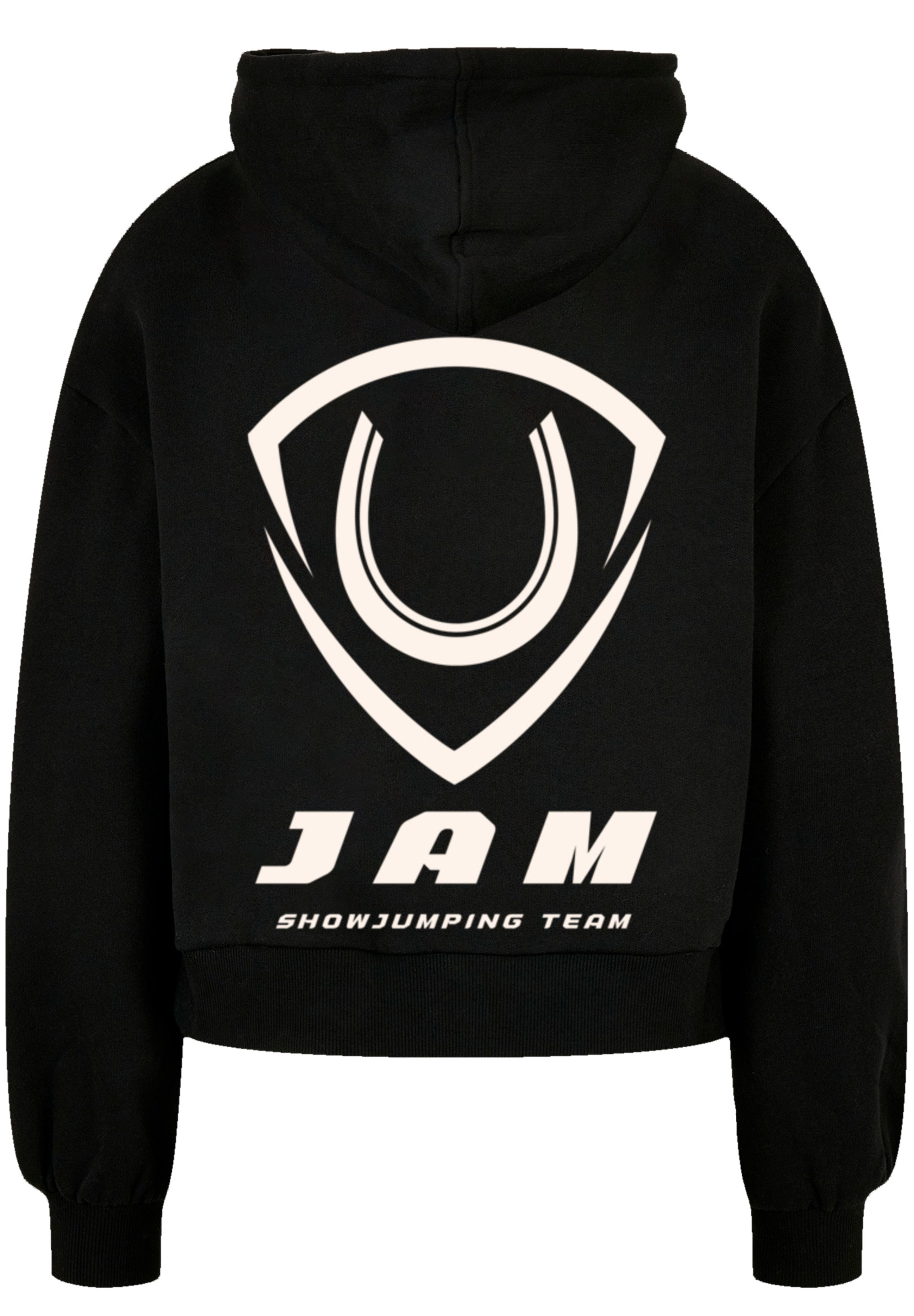 F4NT4STIC T-Shirt »JAM Showjumping«, Print