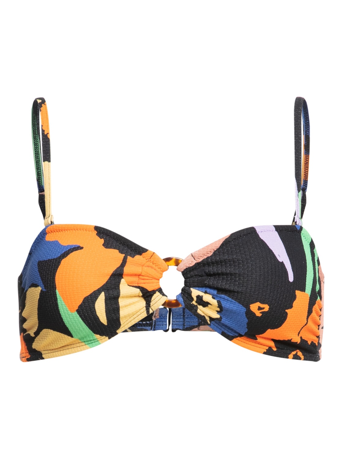 Roxy Bandeau-Bikini-Top »Color Jam«