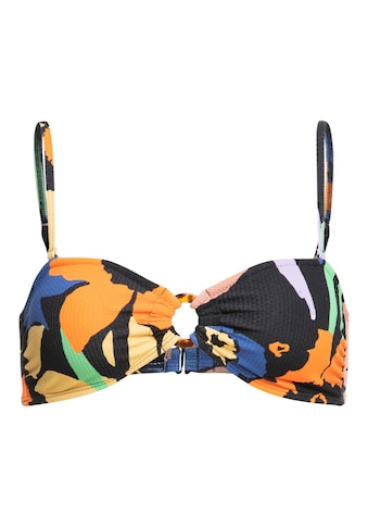 Bandeau-Bikini-Top »Color Jam«