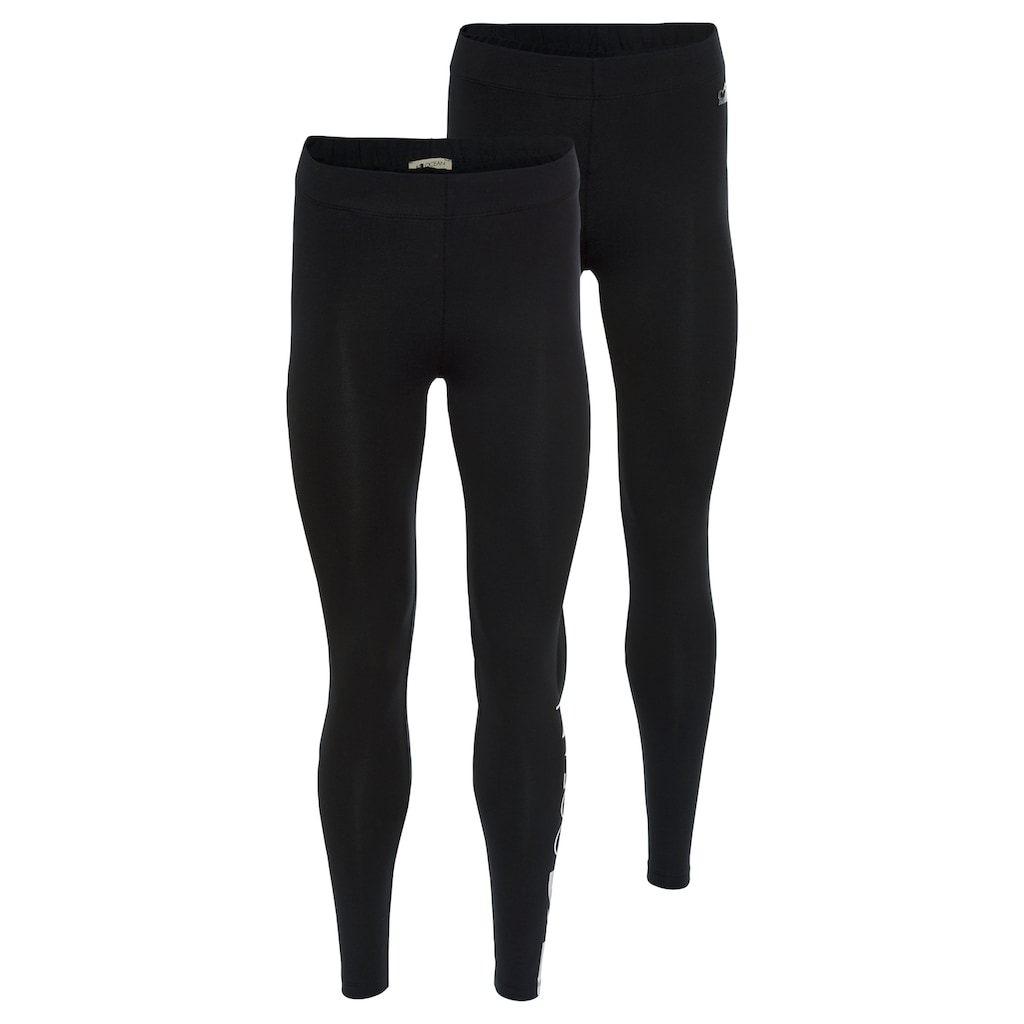 Ocean Sportswear Leggings, (Packung, 2er-Pack)