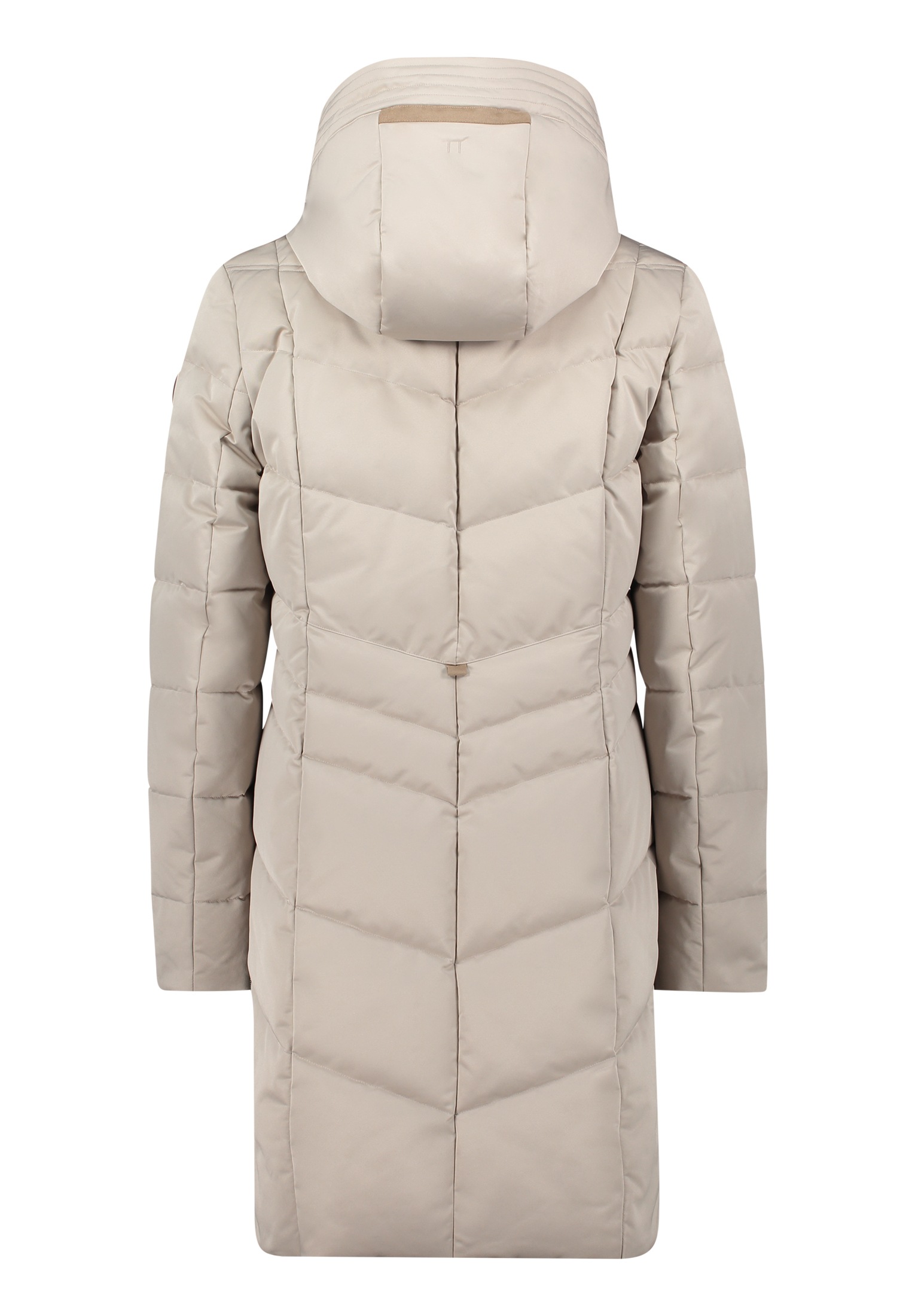 Gil Bret Steppjacke, mit Kapuze, mit Kapuze