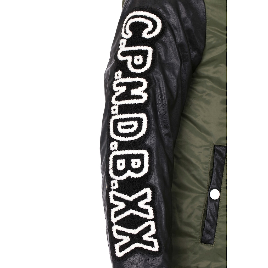 Cipo & Baxx Collegejacke