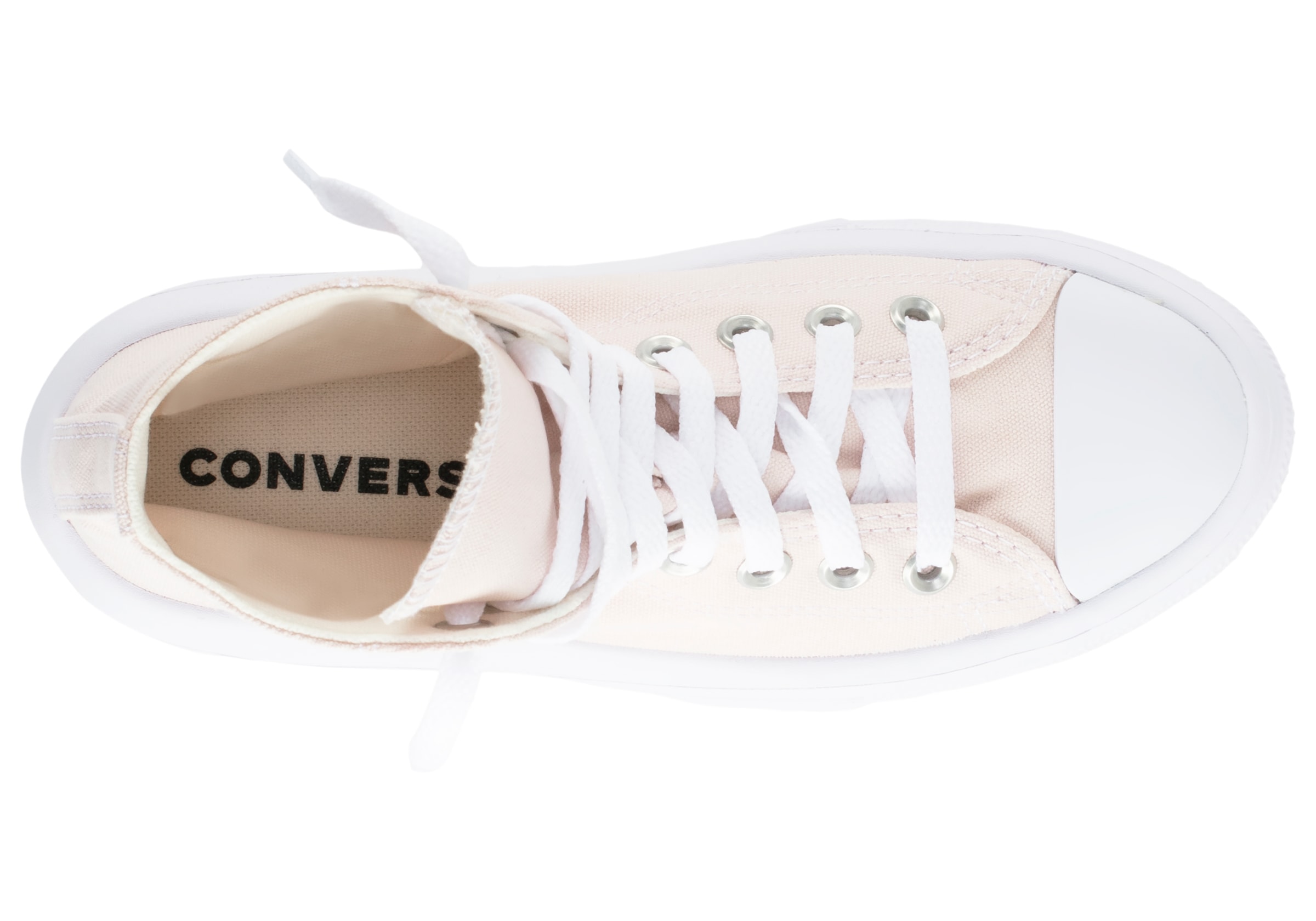 Converse Sneaker »CHUCK TAYLOR ALL STAR MOVE PLATFORM«